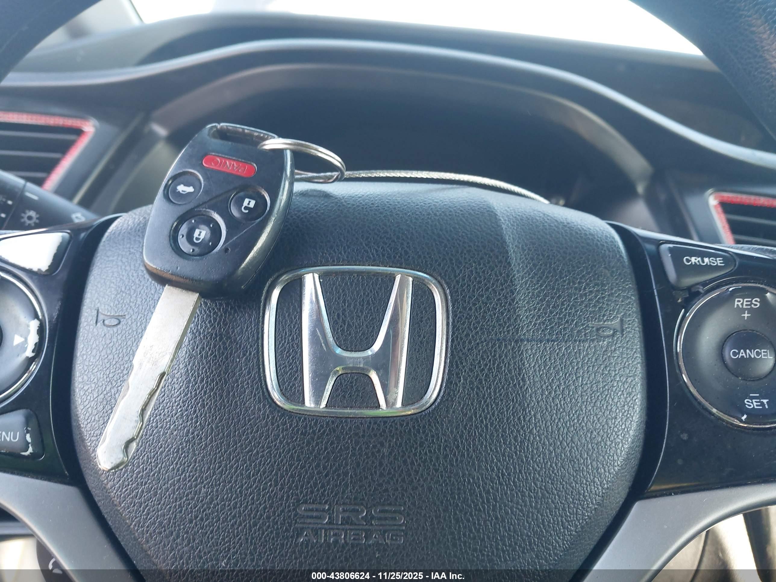 HONDA CIVIC image 11