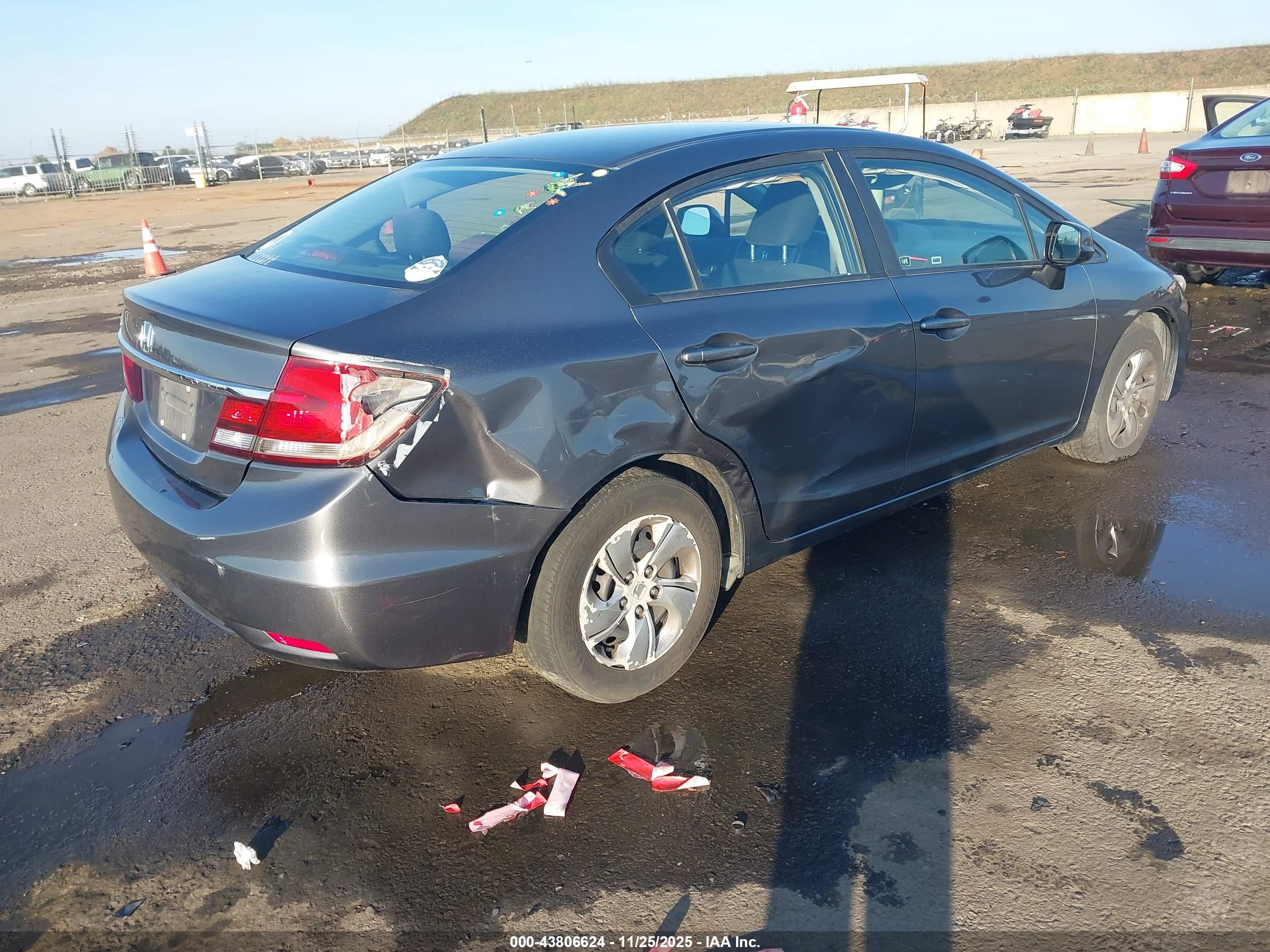 HONDA CIVIC image 4