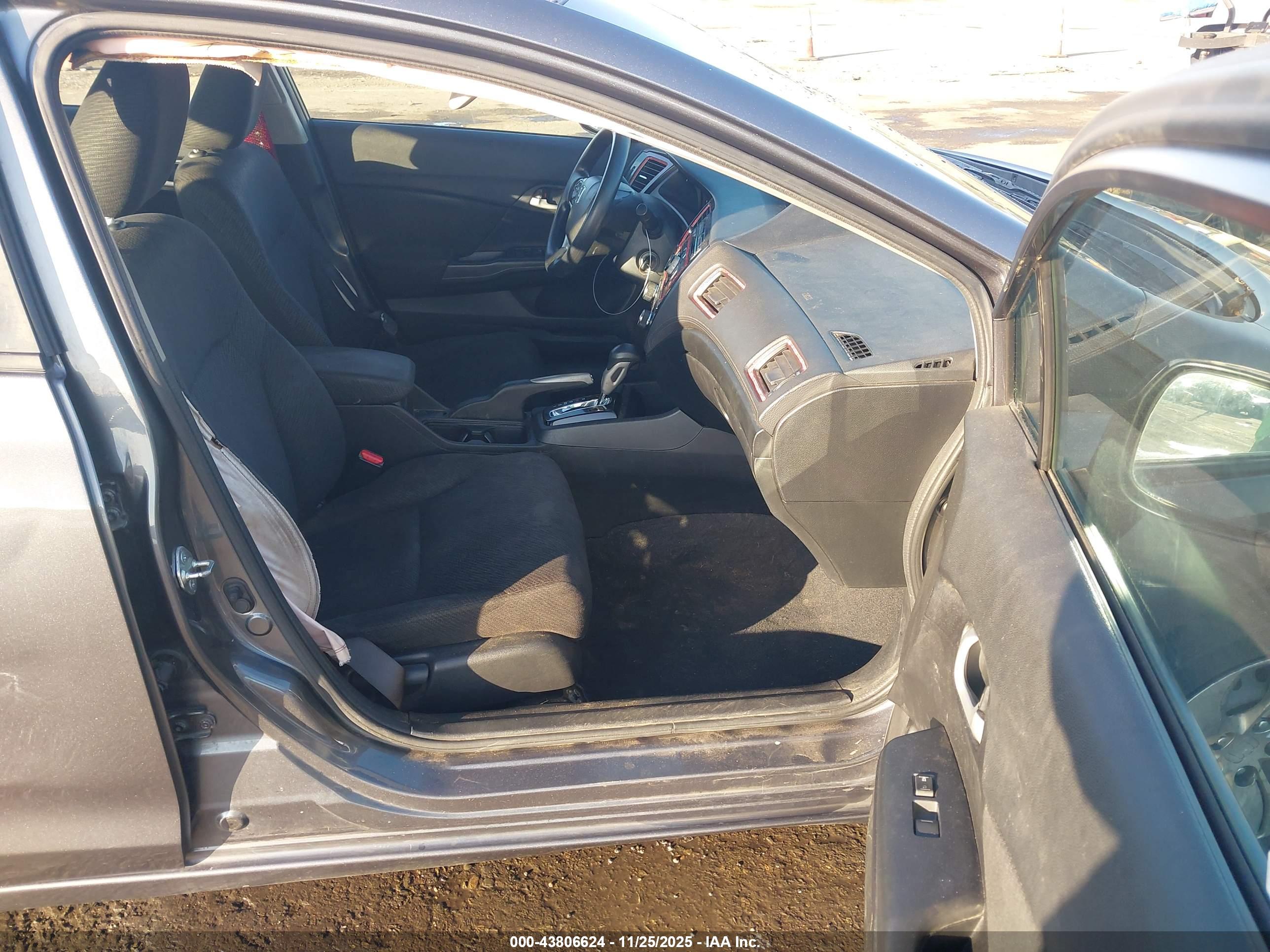 HONDA CIVIC image 5