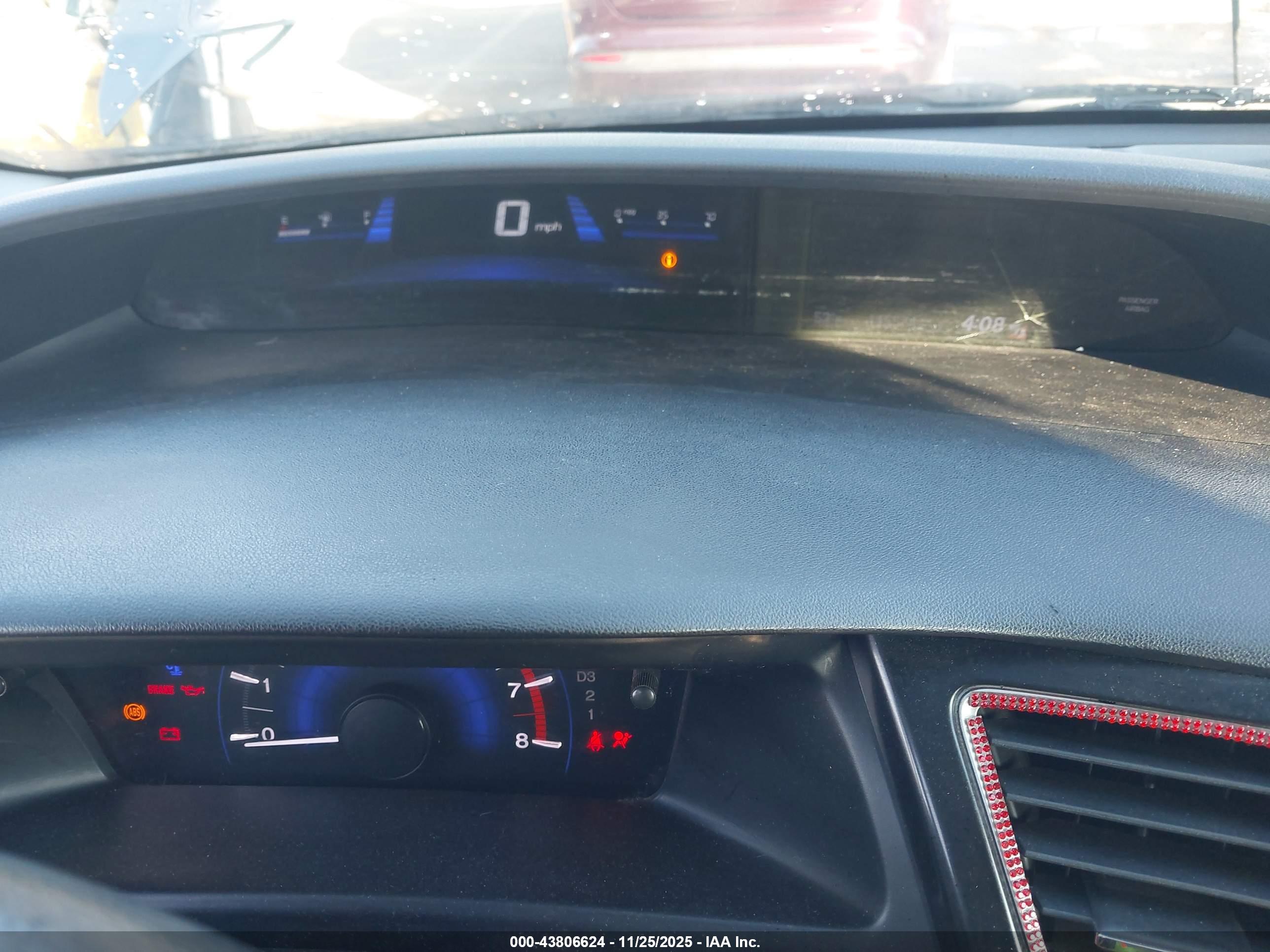 HONDA CIVIC image 7