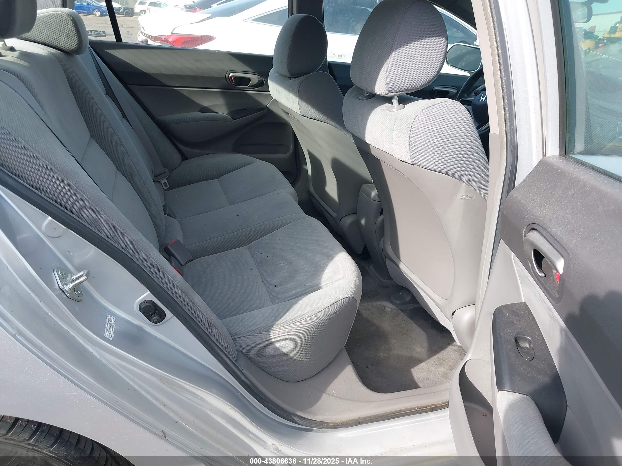 HONDA CIVIC image 8