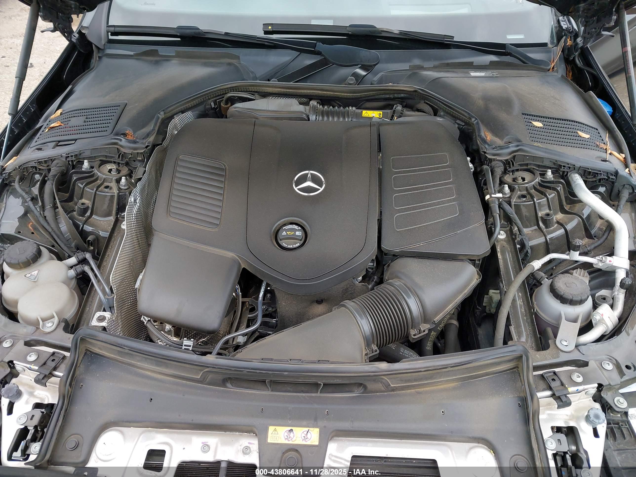 MERCEDES-BENZ C image 10