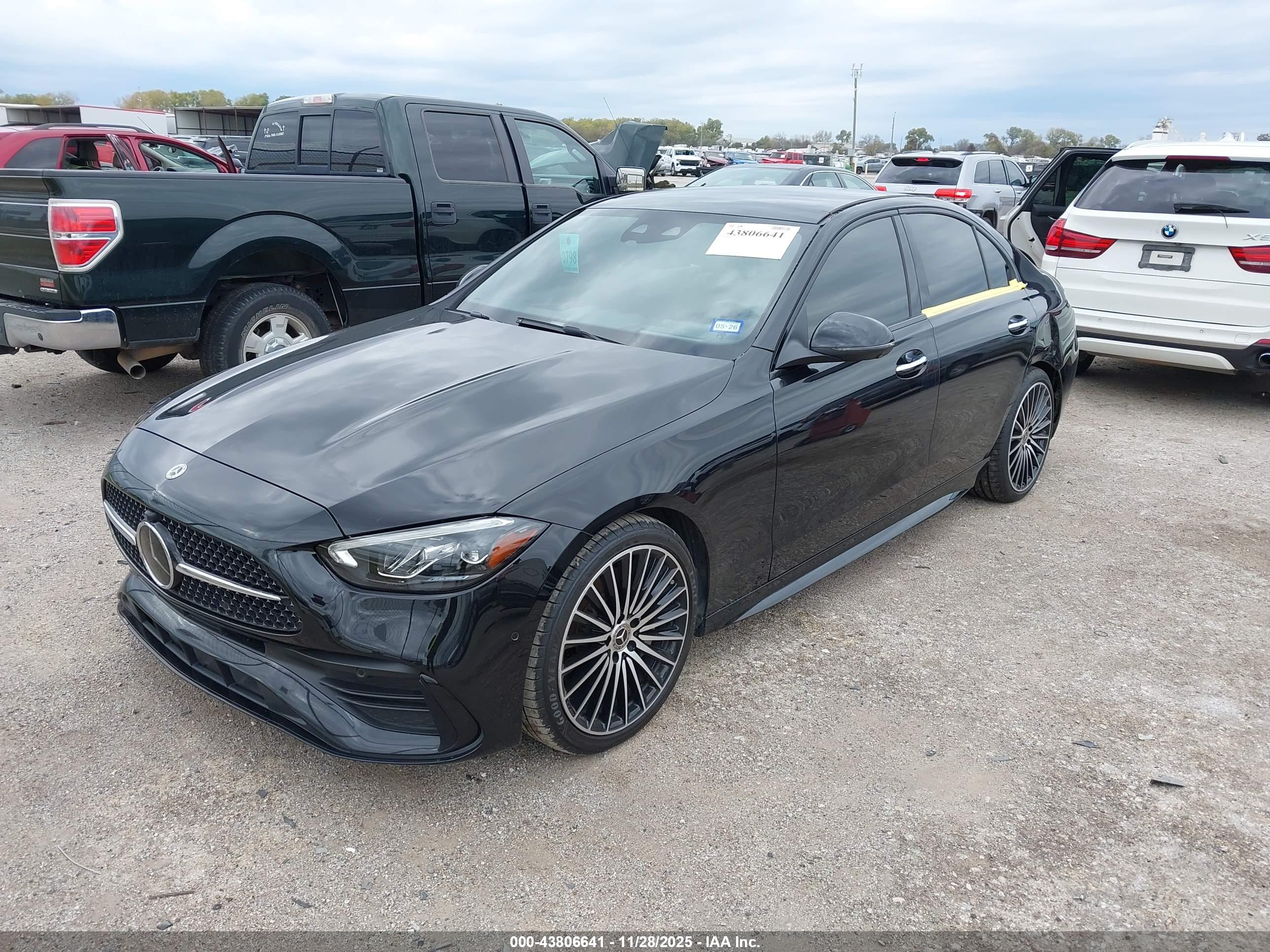 MERCEDES-BENZ C image 2