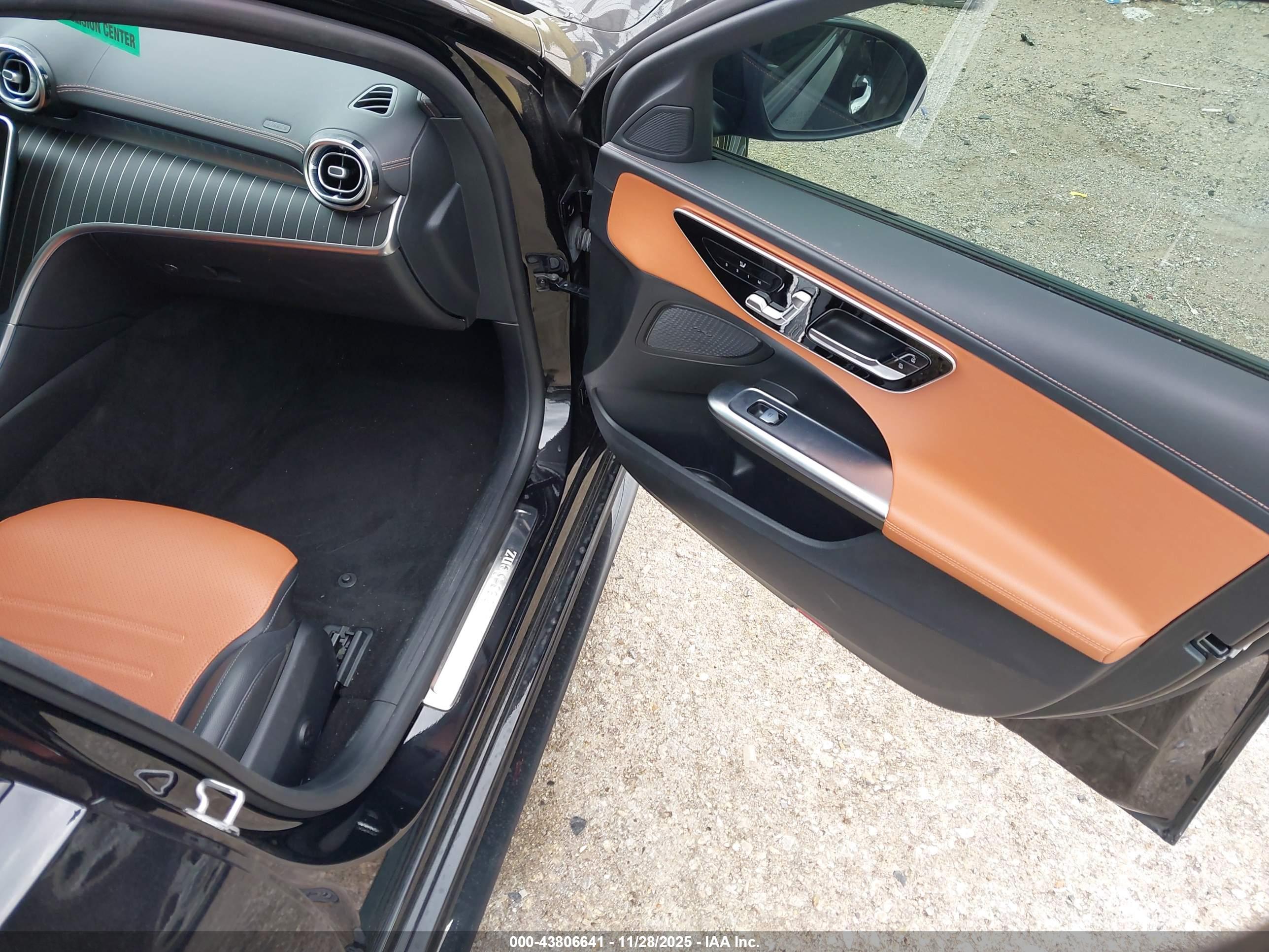 MERCEDES-BENZ C image 5
