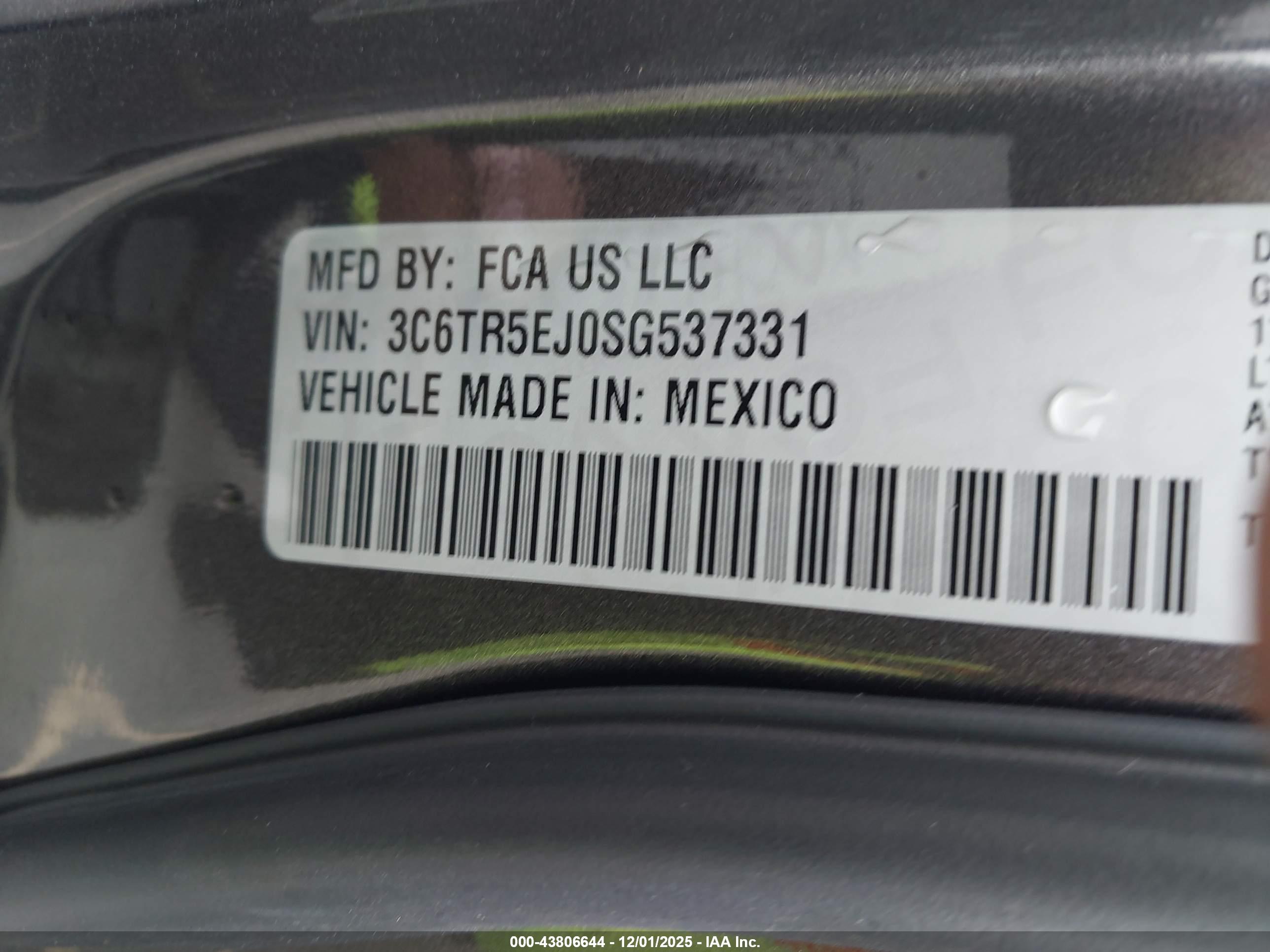 RAM 2500 image 9
