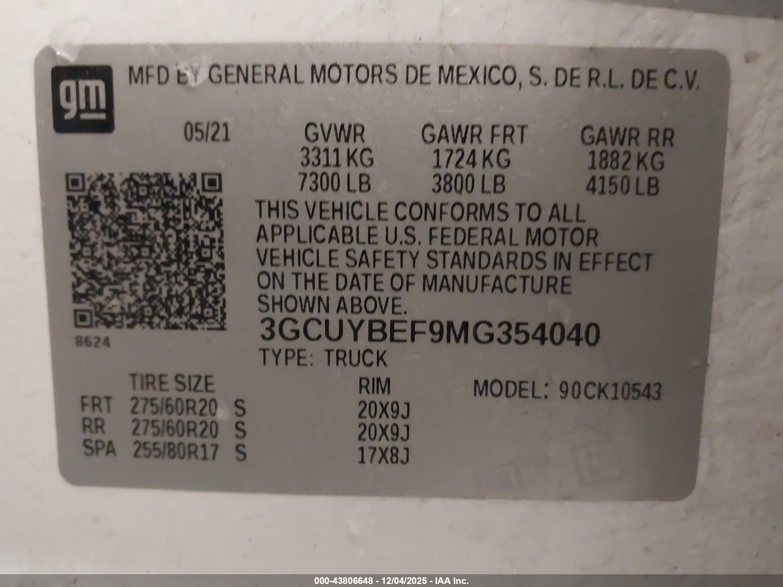 CHEVROLET SILVERADO image 9