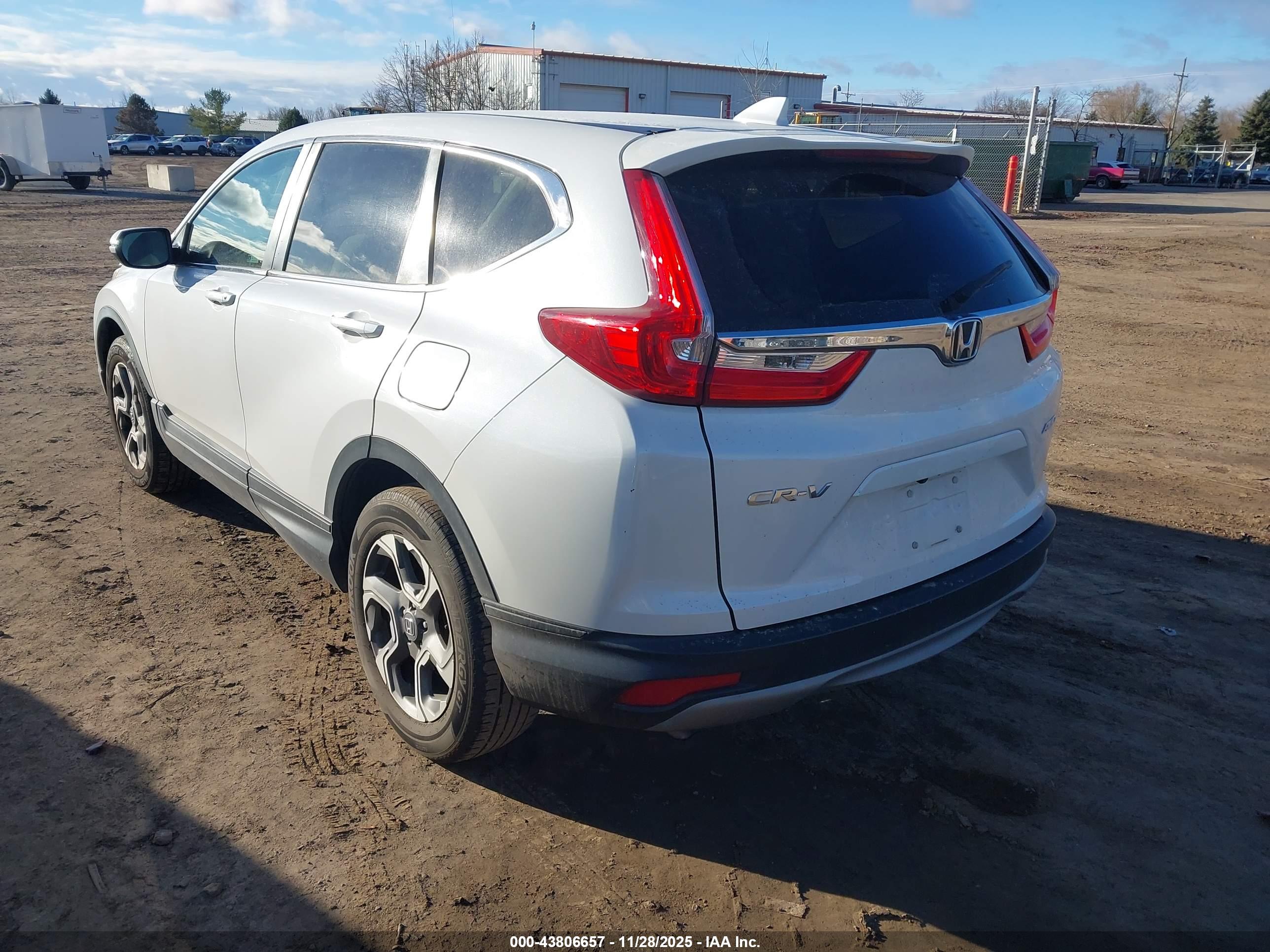 HONDA CR-V image 3