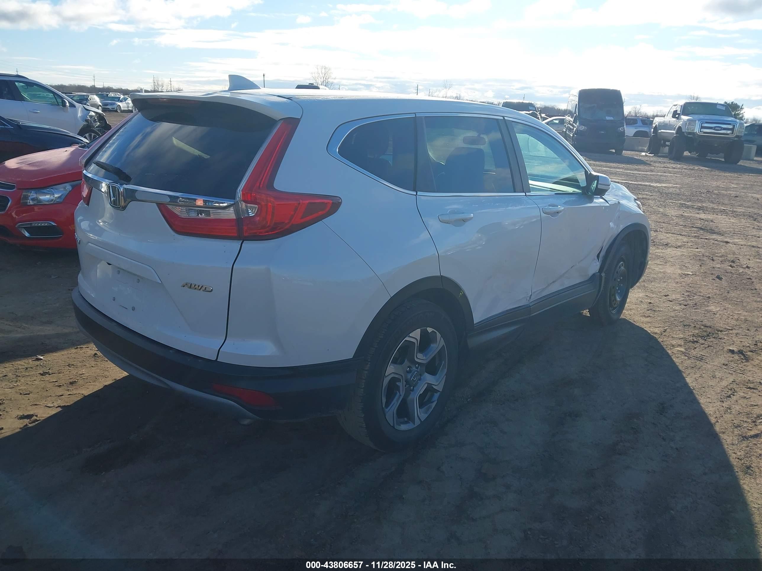 HONDA CR-V image 4