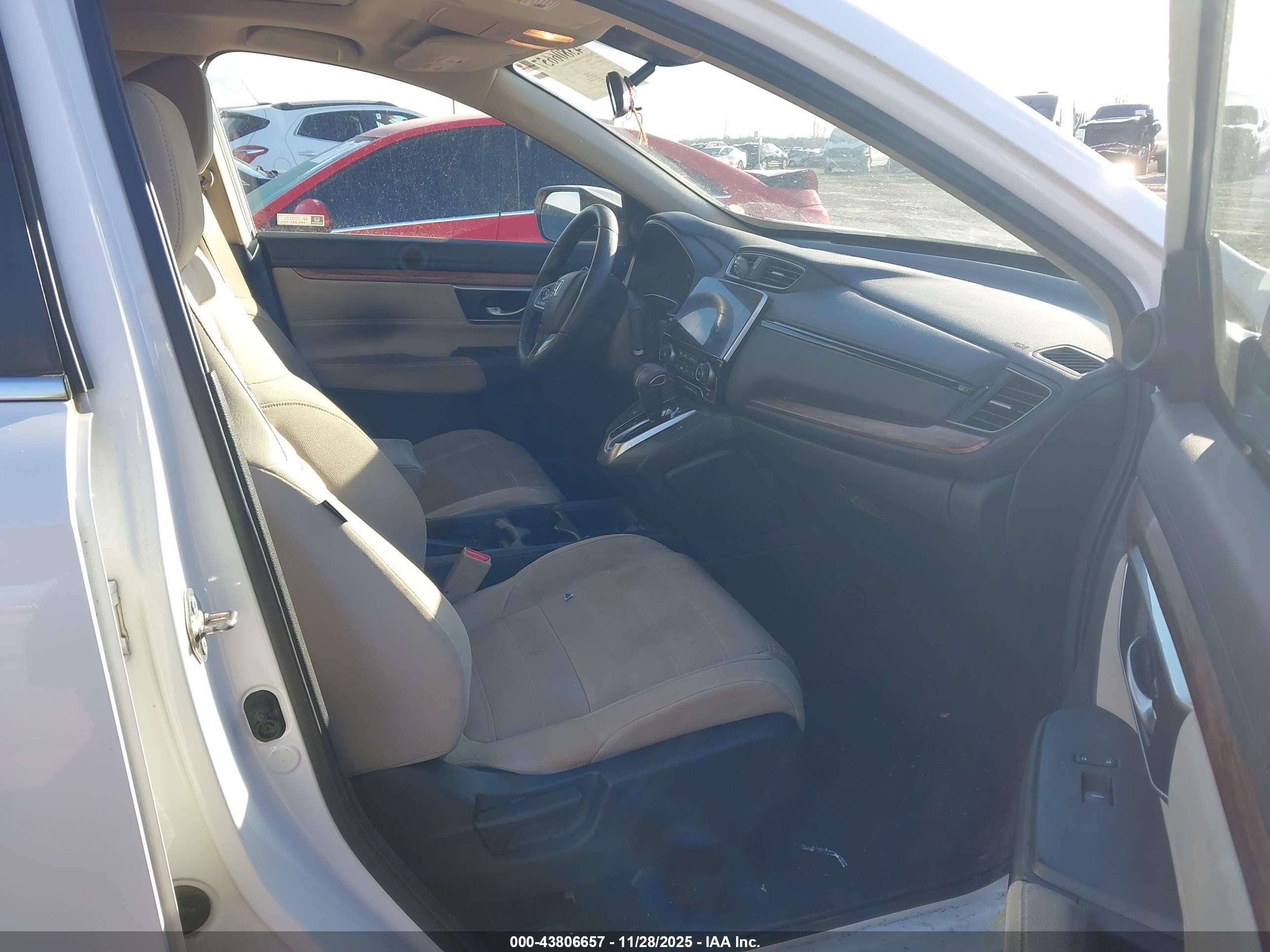 HONDA CR-V image 5