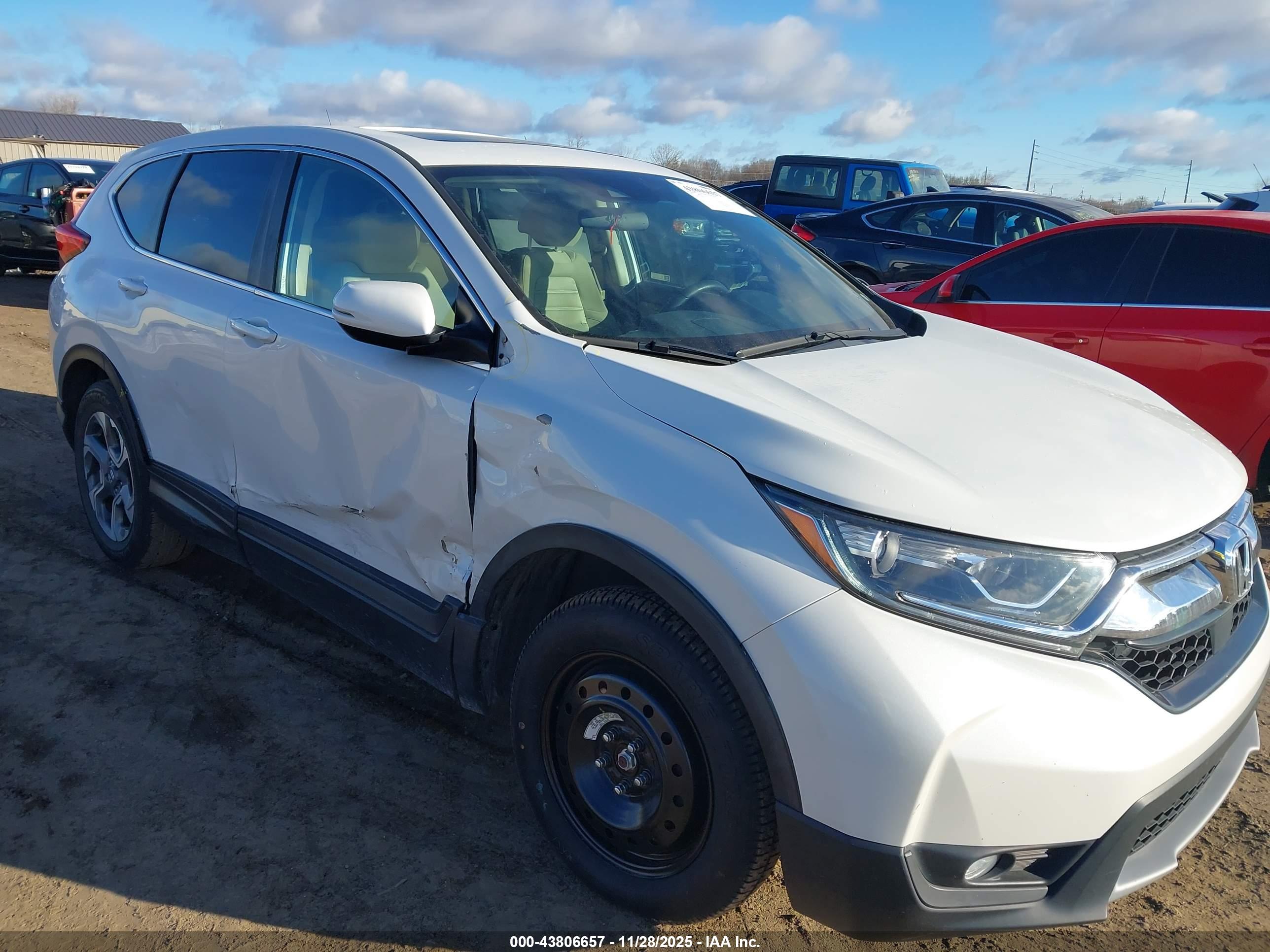 HONDA CR-V image 6