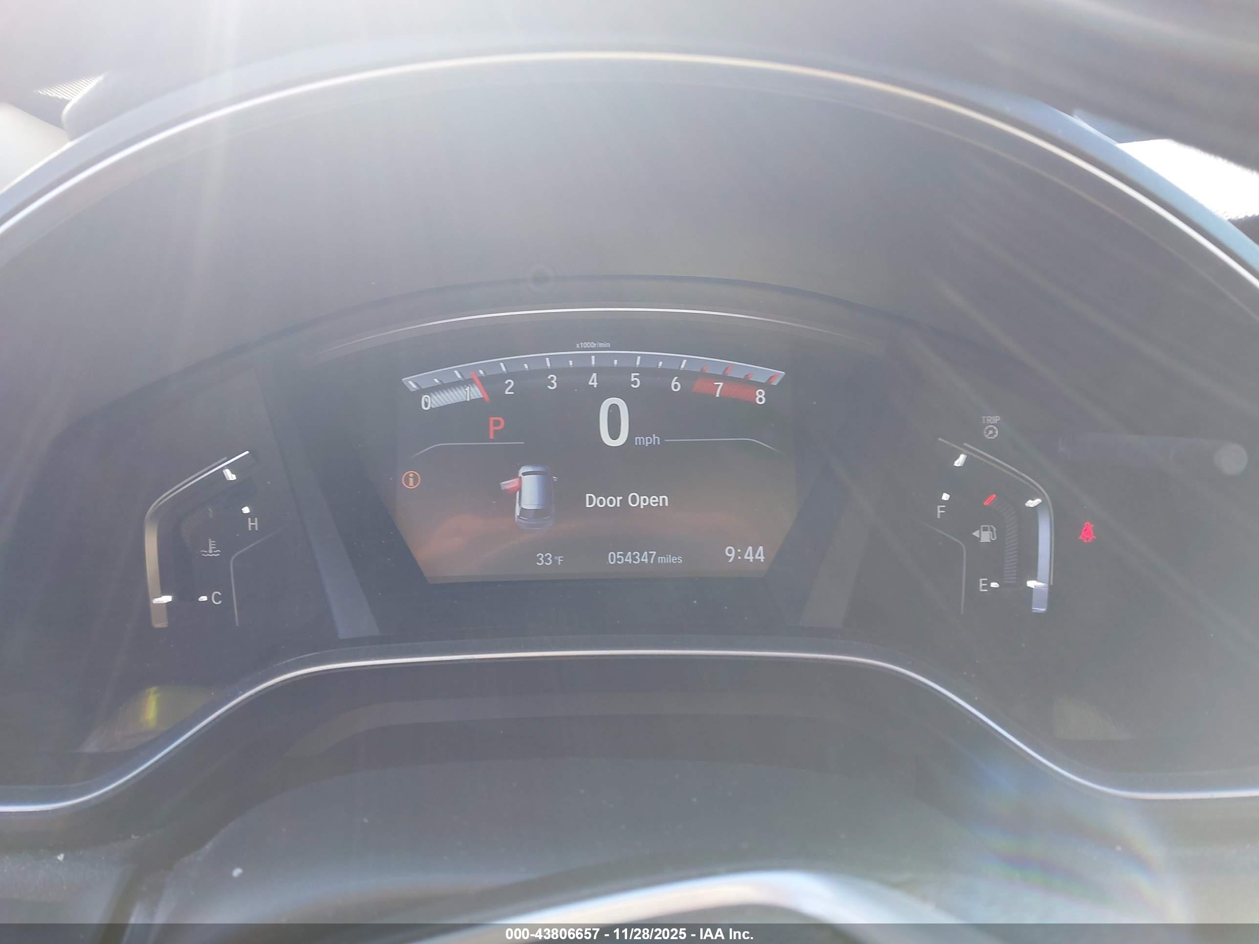 HONDA CR-V image 7