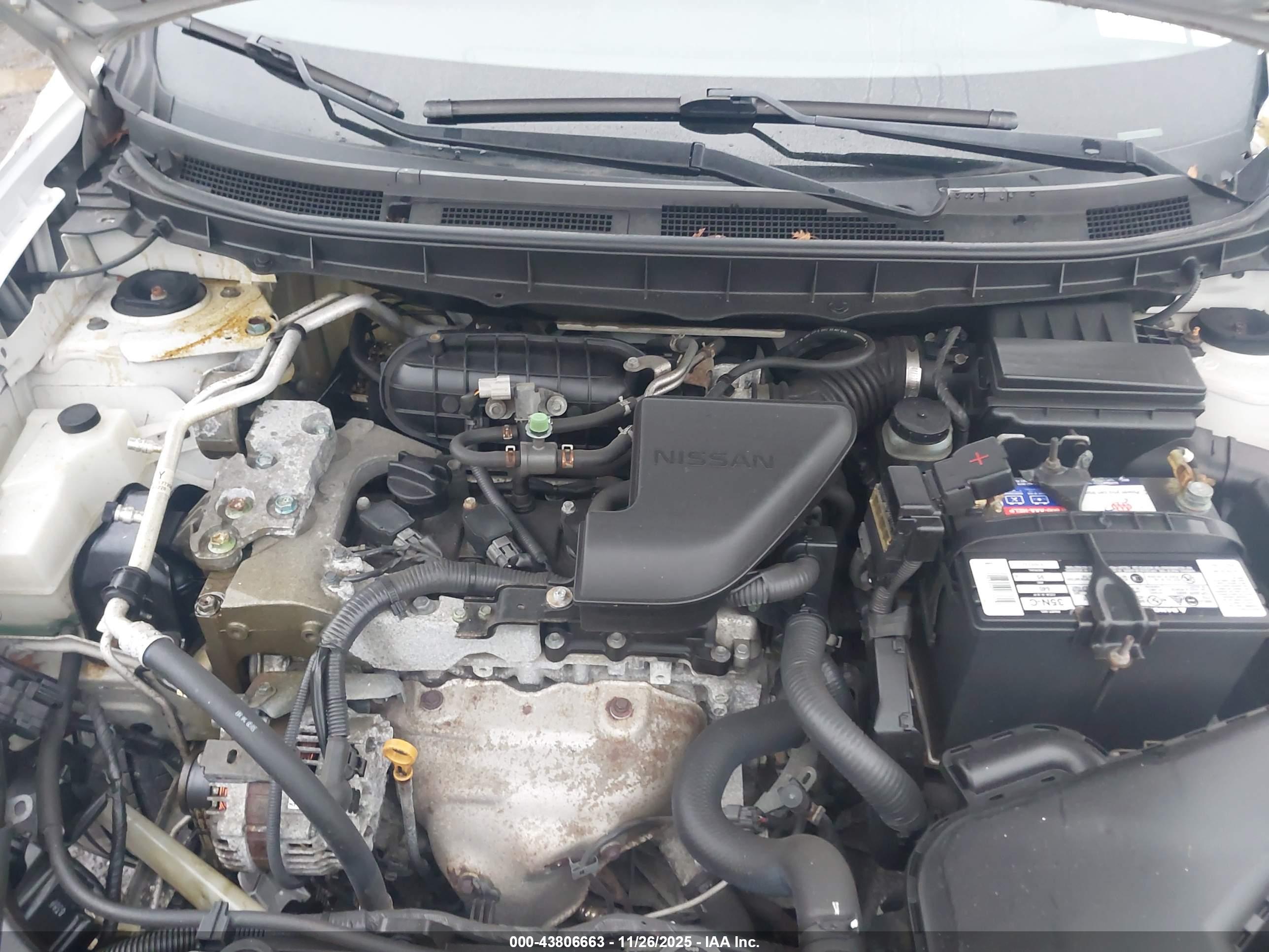 NISSAN ROGUE image 10