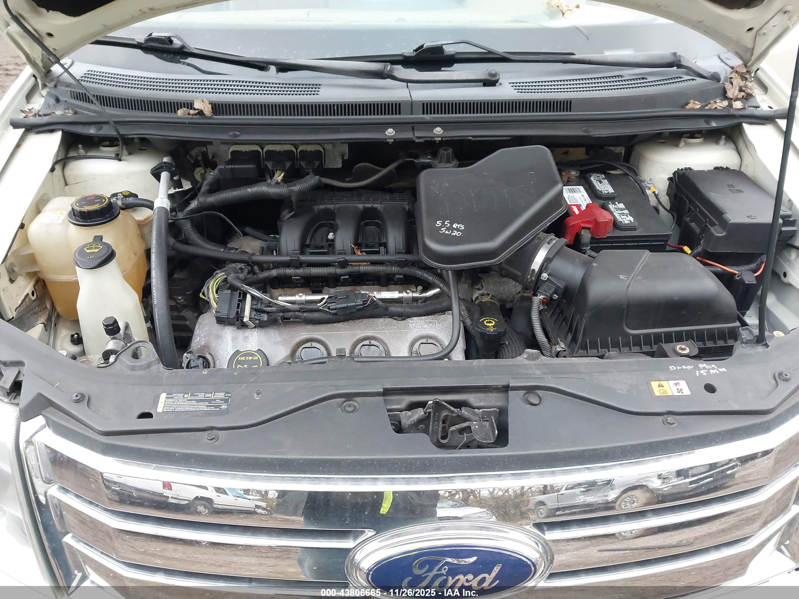 FORD EDGE image 10