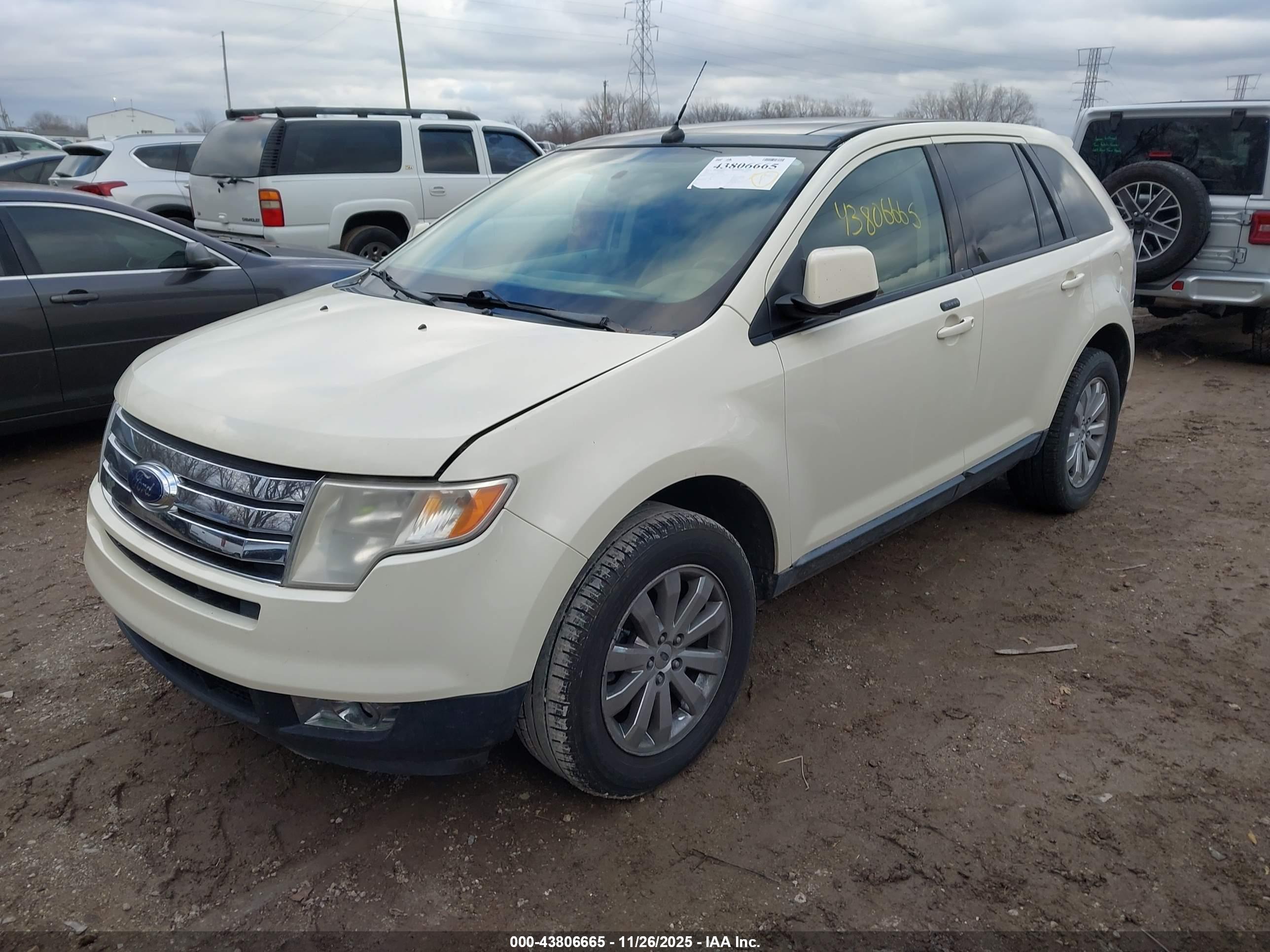 FORD EDGE image 2