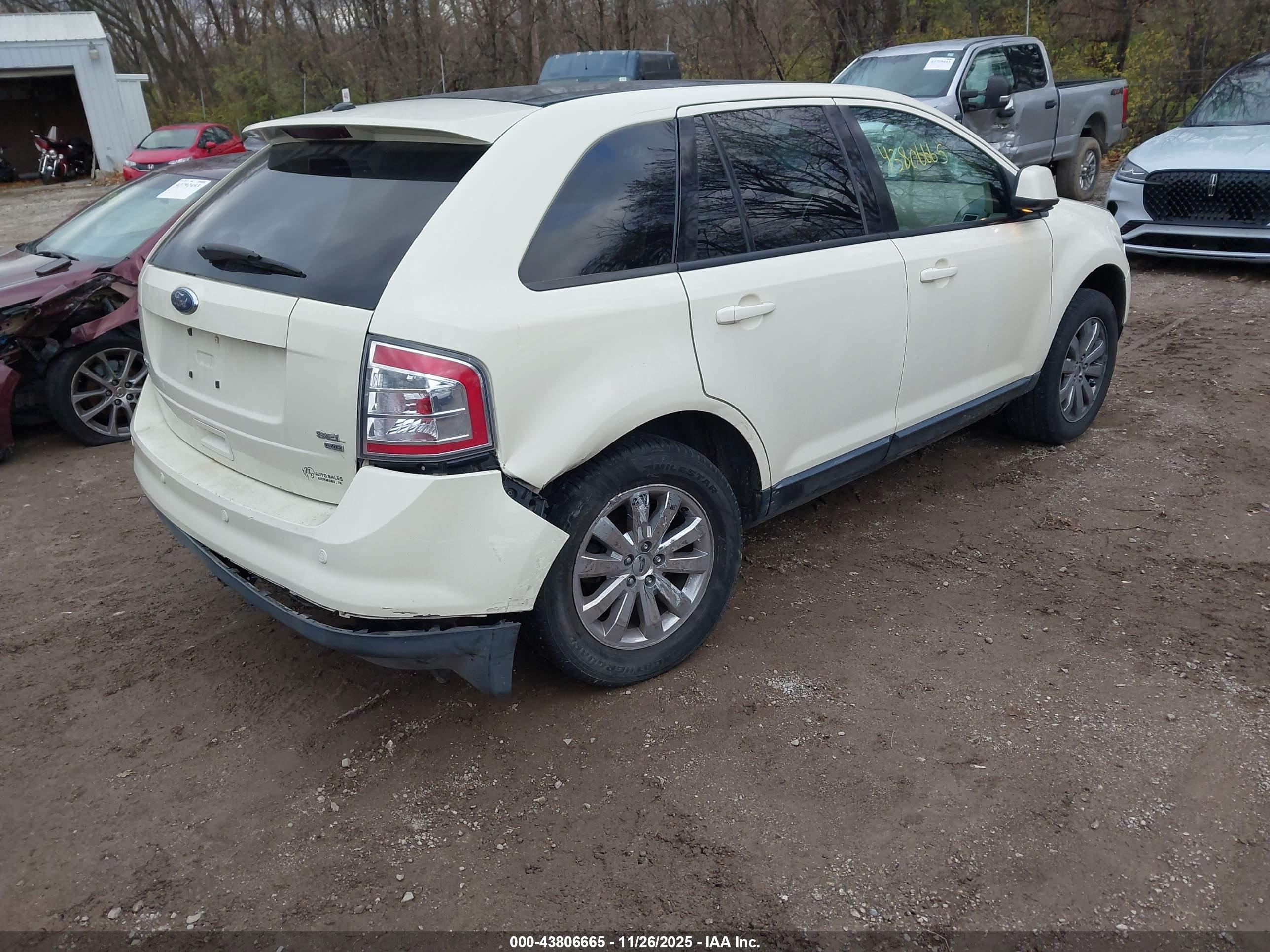 FORD EDGE image 4