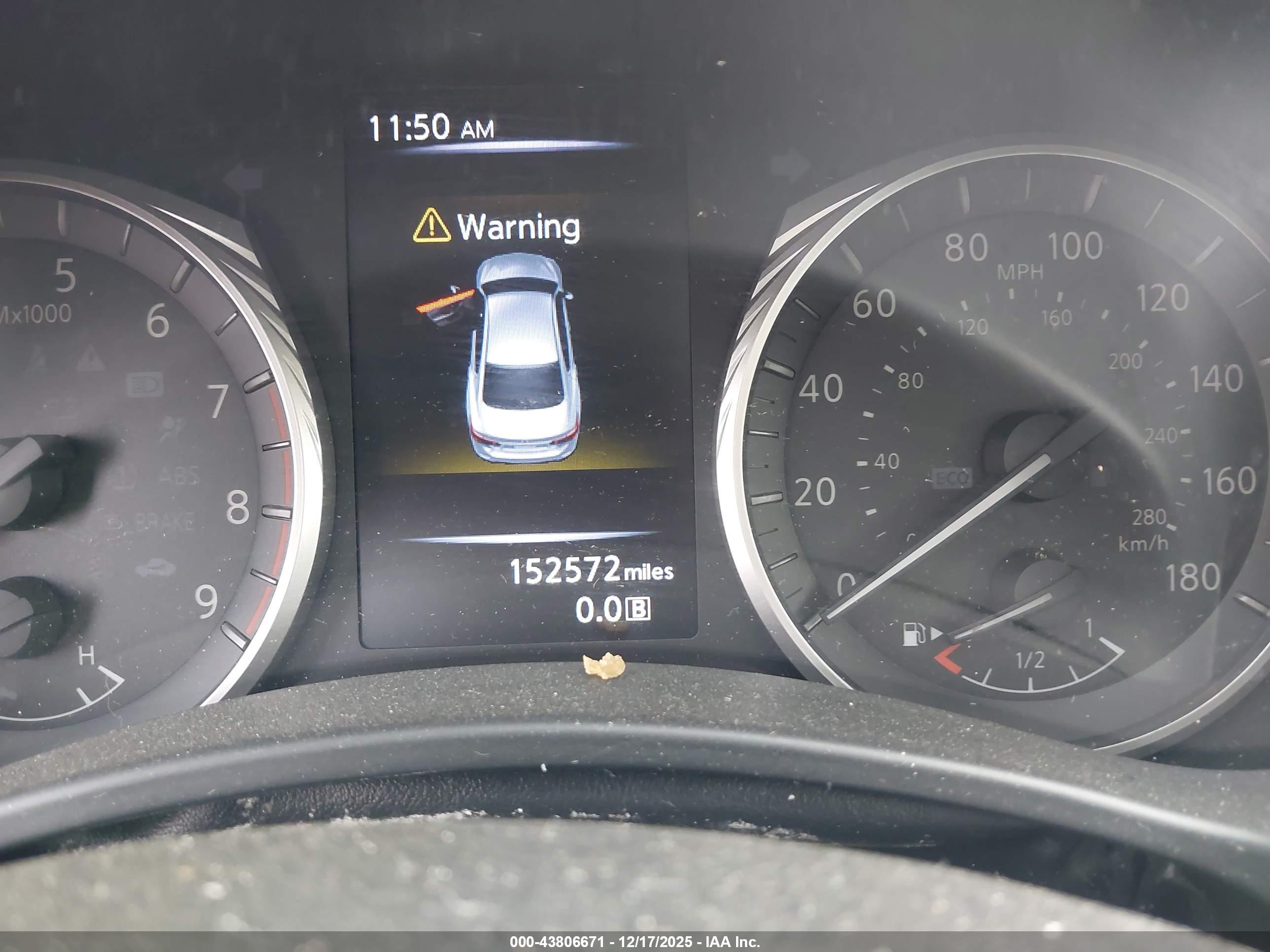 INFINITI Q50 image 7