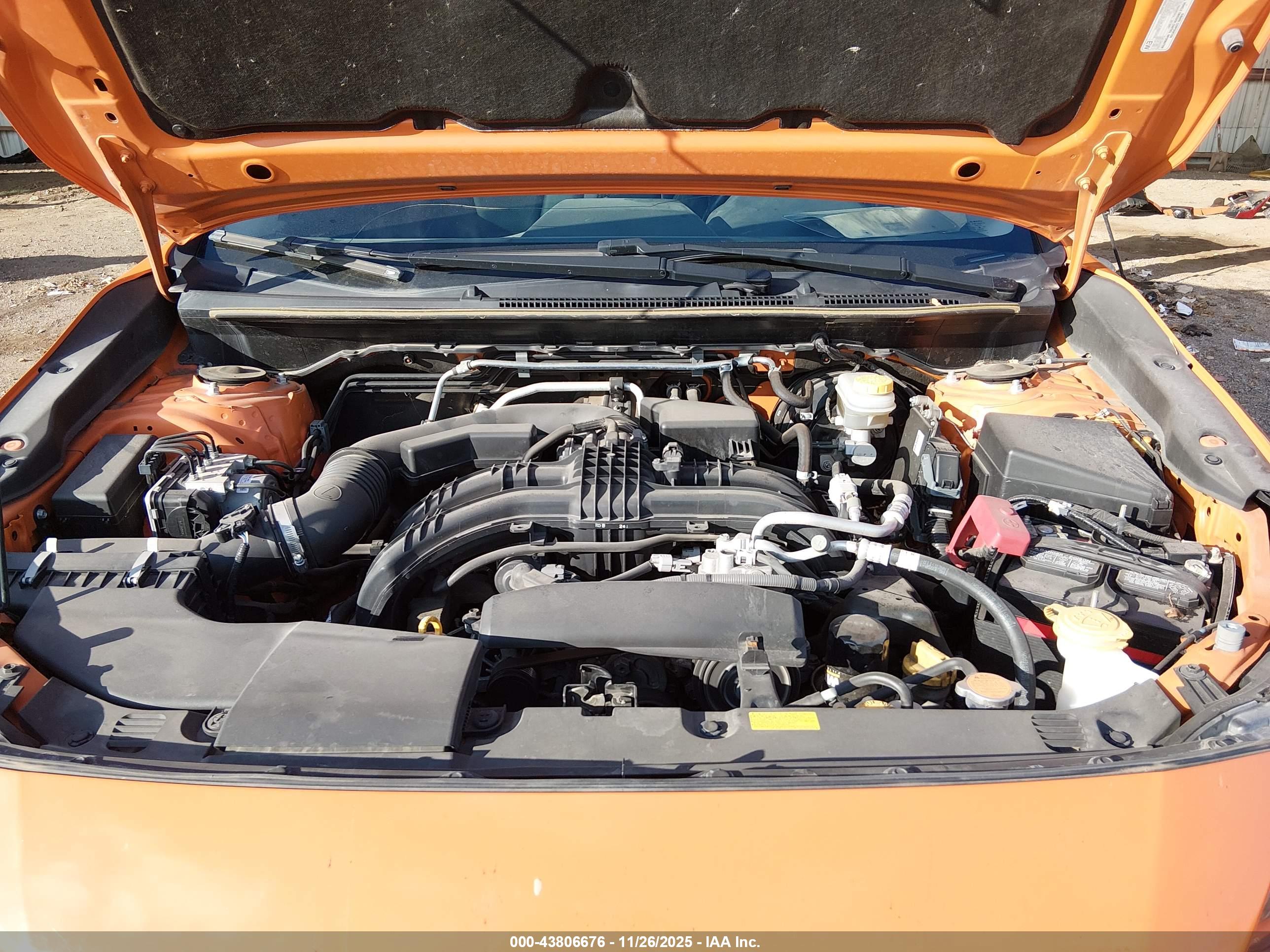 SUBARU CROSSTREK image 10