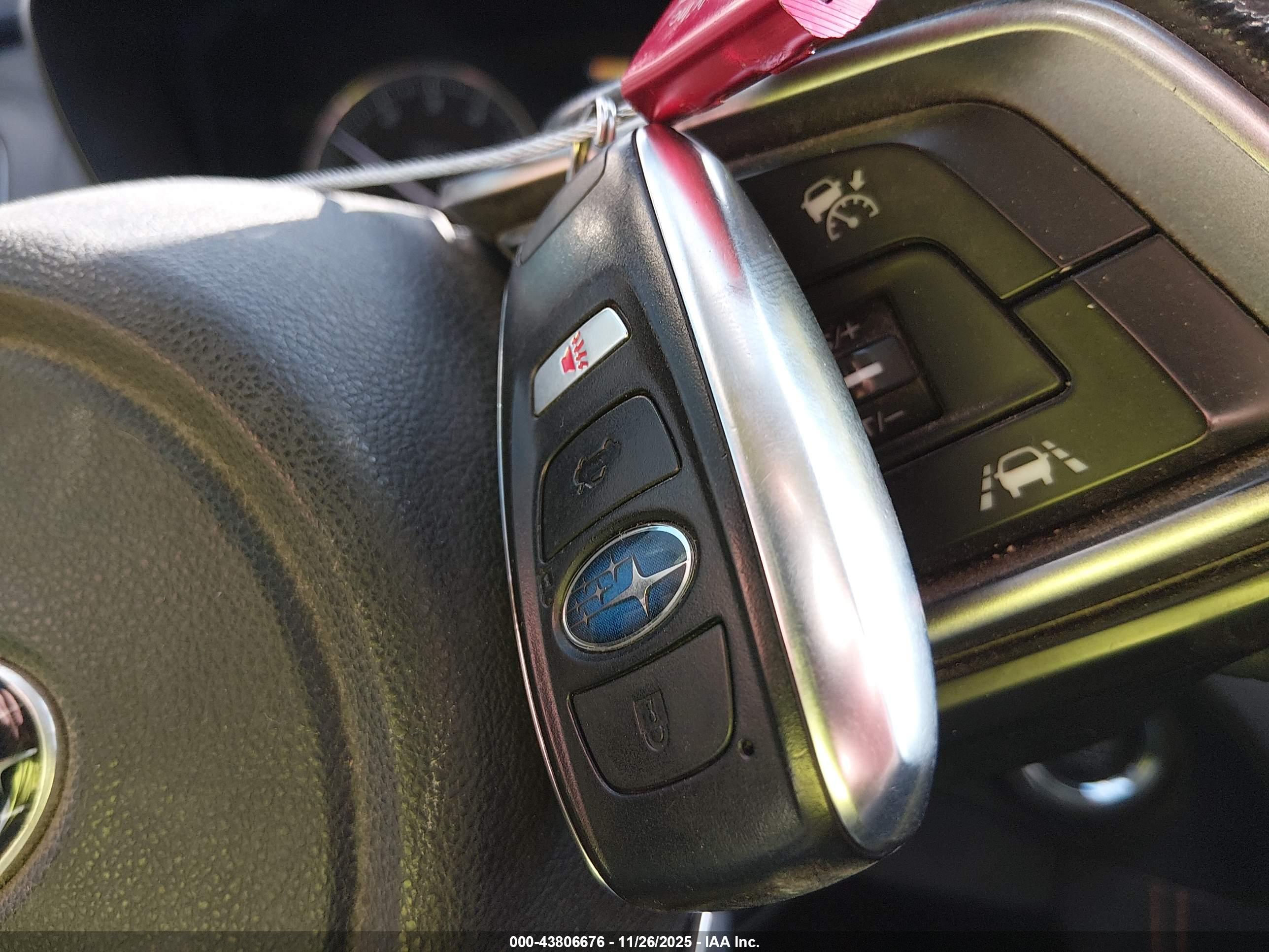 SUBARU CROSSTREK image 11