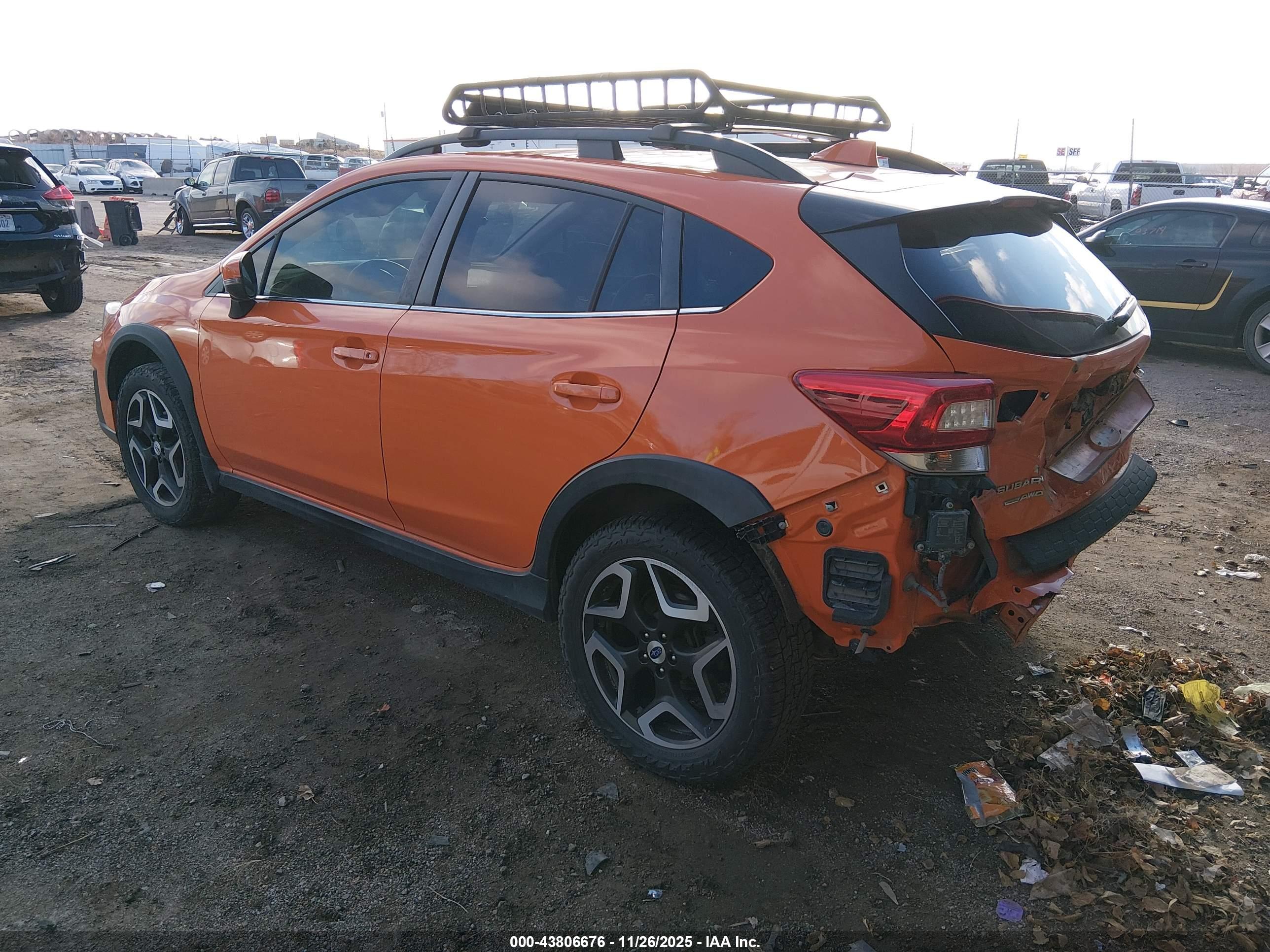 SUBARU CROSSTREK image 3