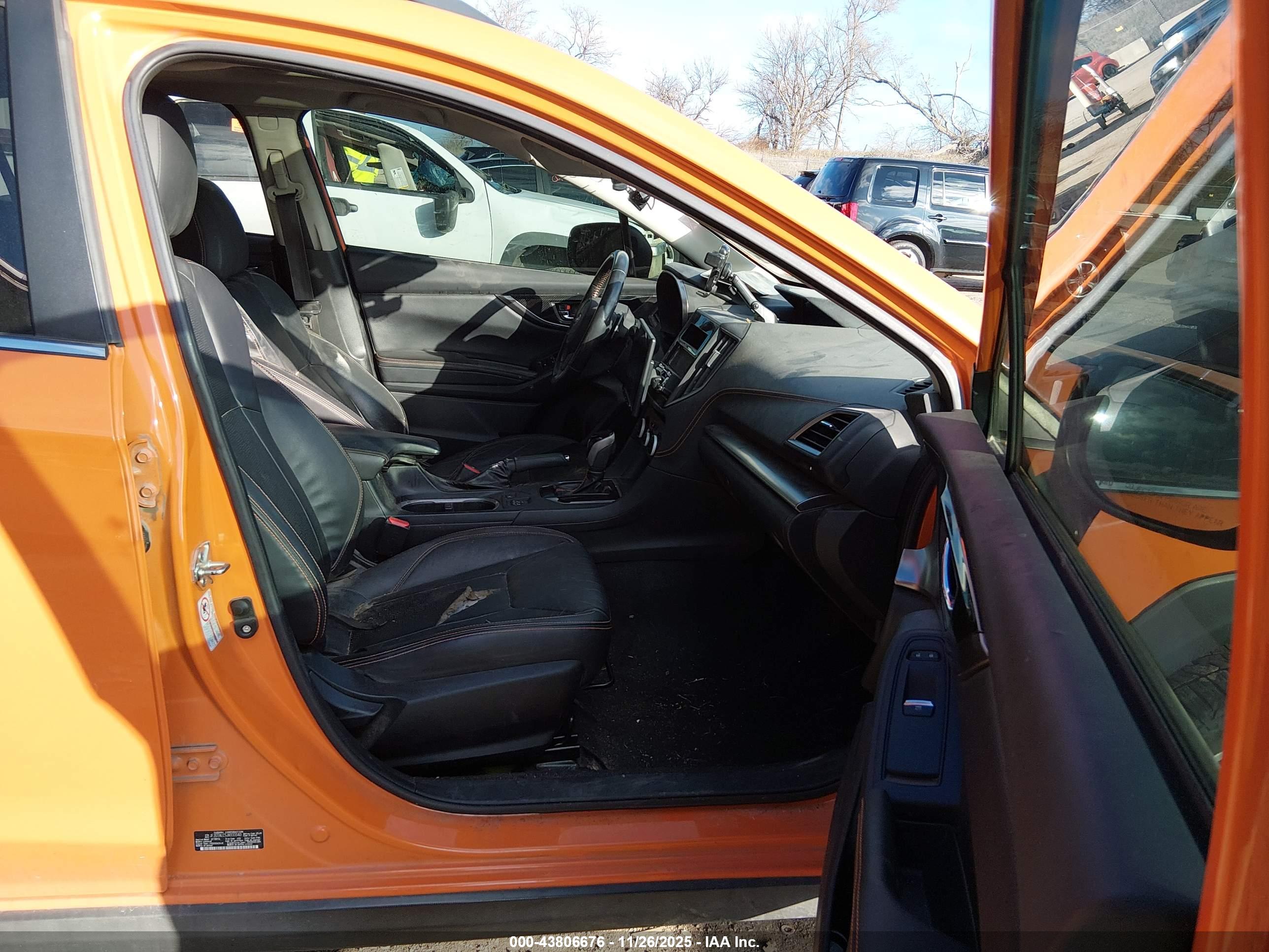 SUBARU CROSSTREK image 5