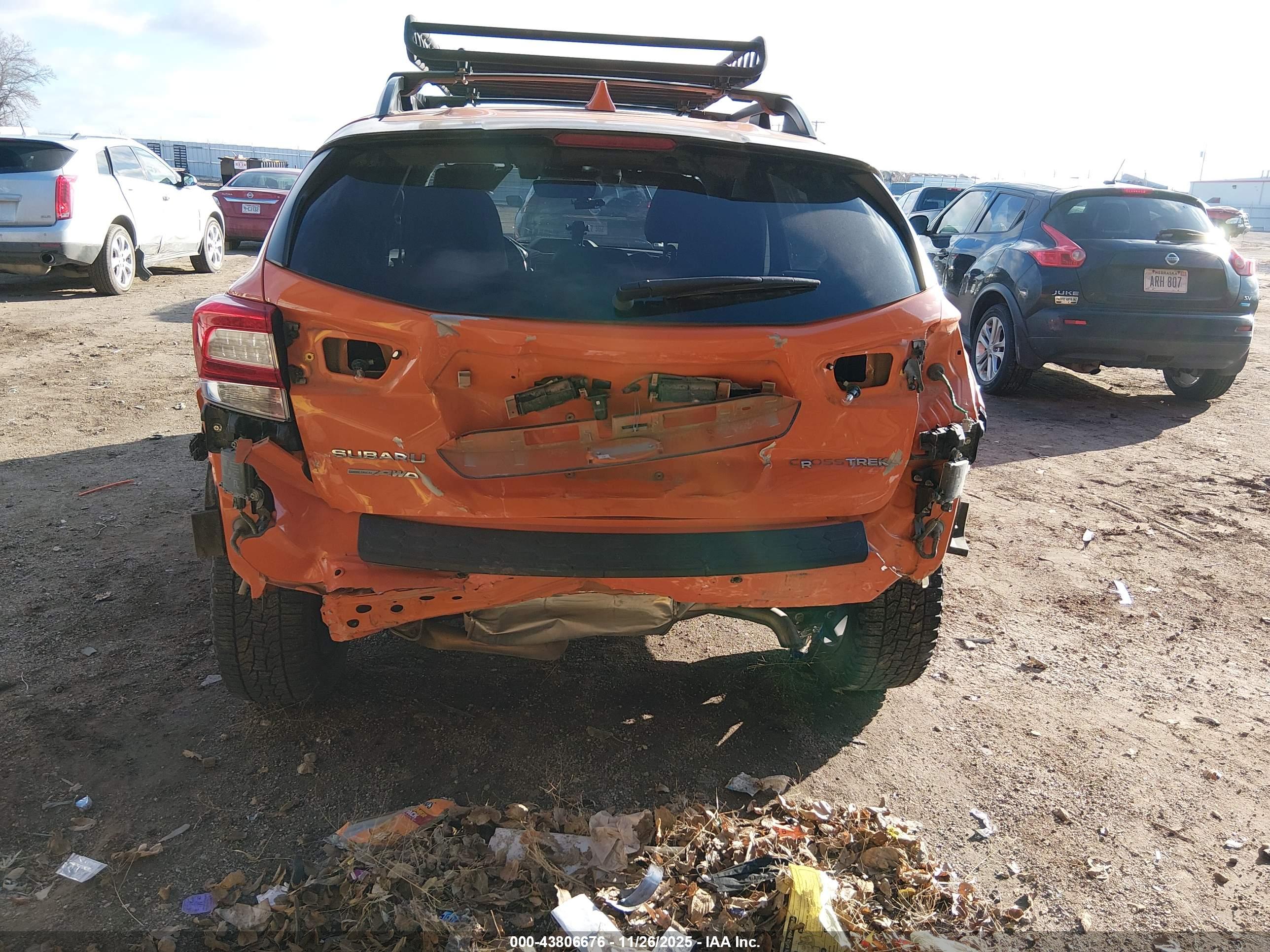 SUBARU CROSSTREK image 6