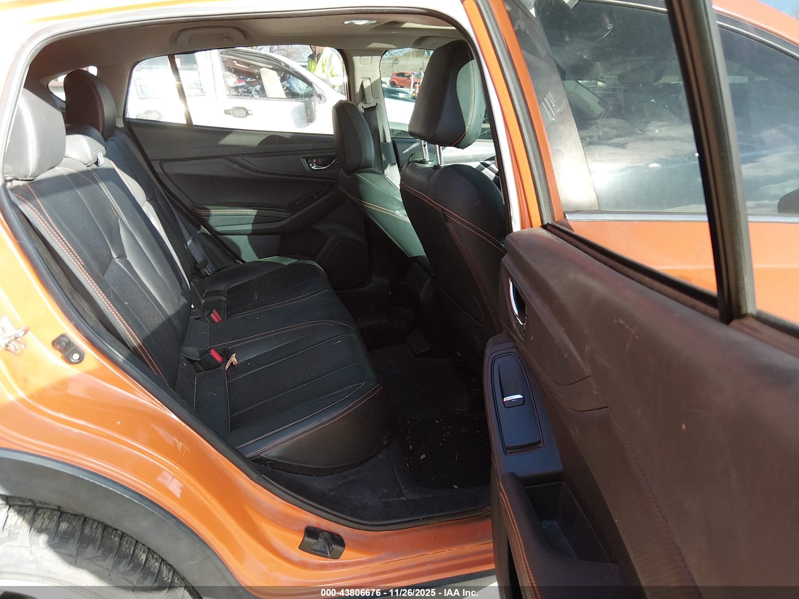 SUBARU CROSSTREK image 8
