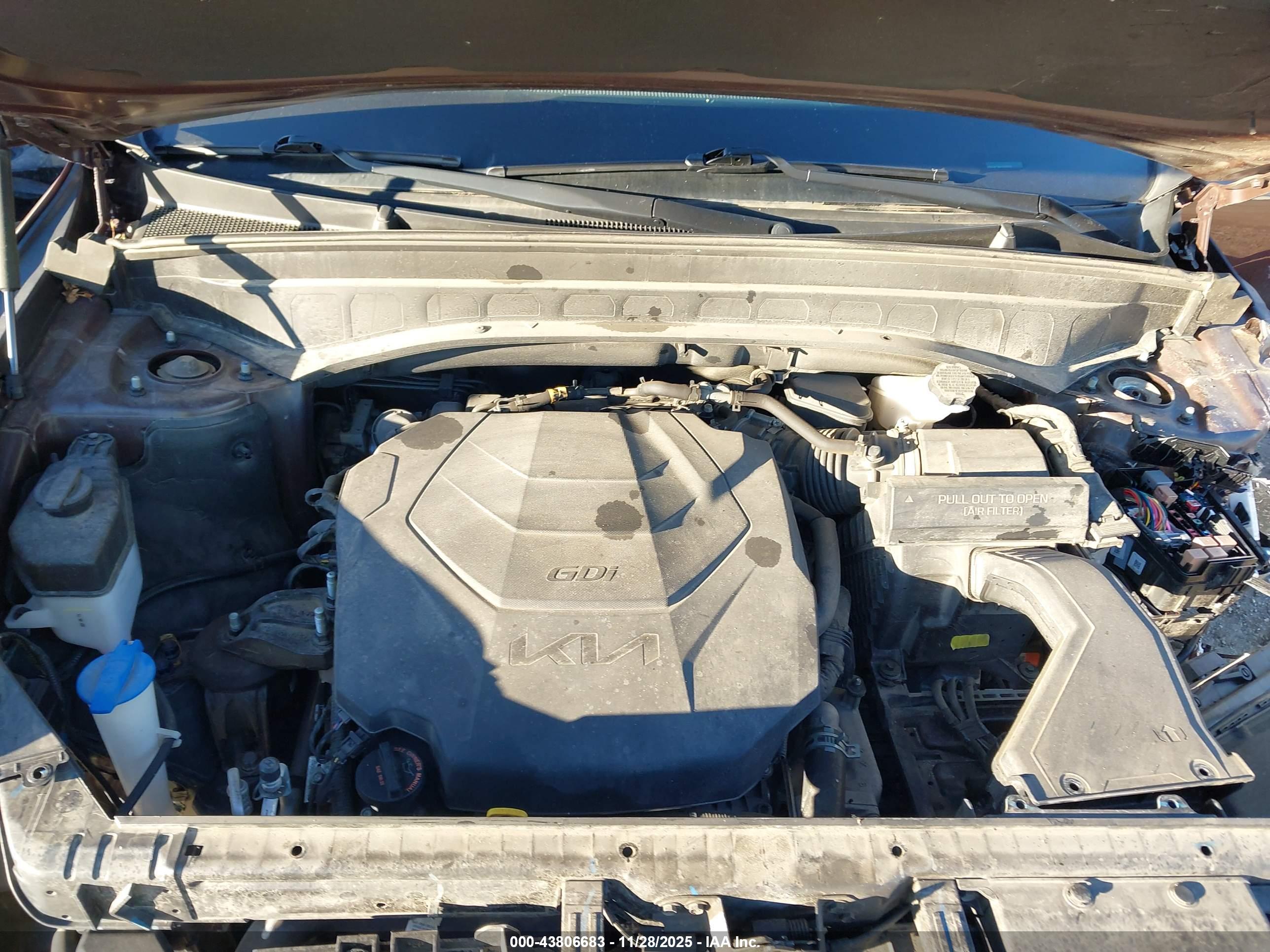 KIA TELLURIDE image 10