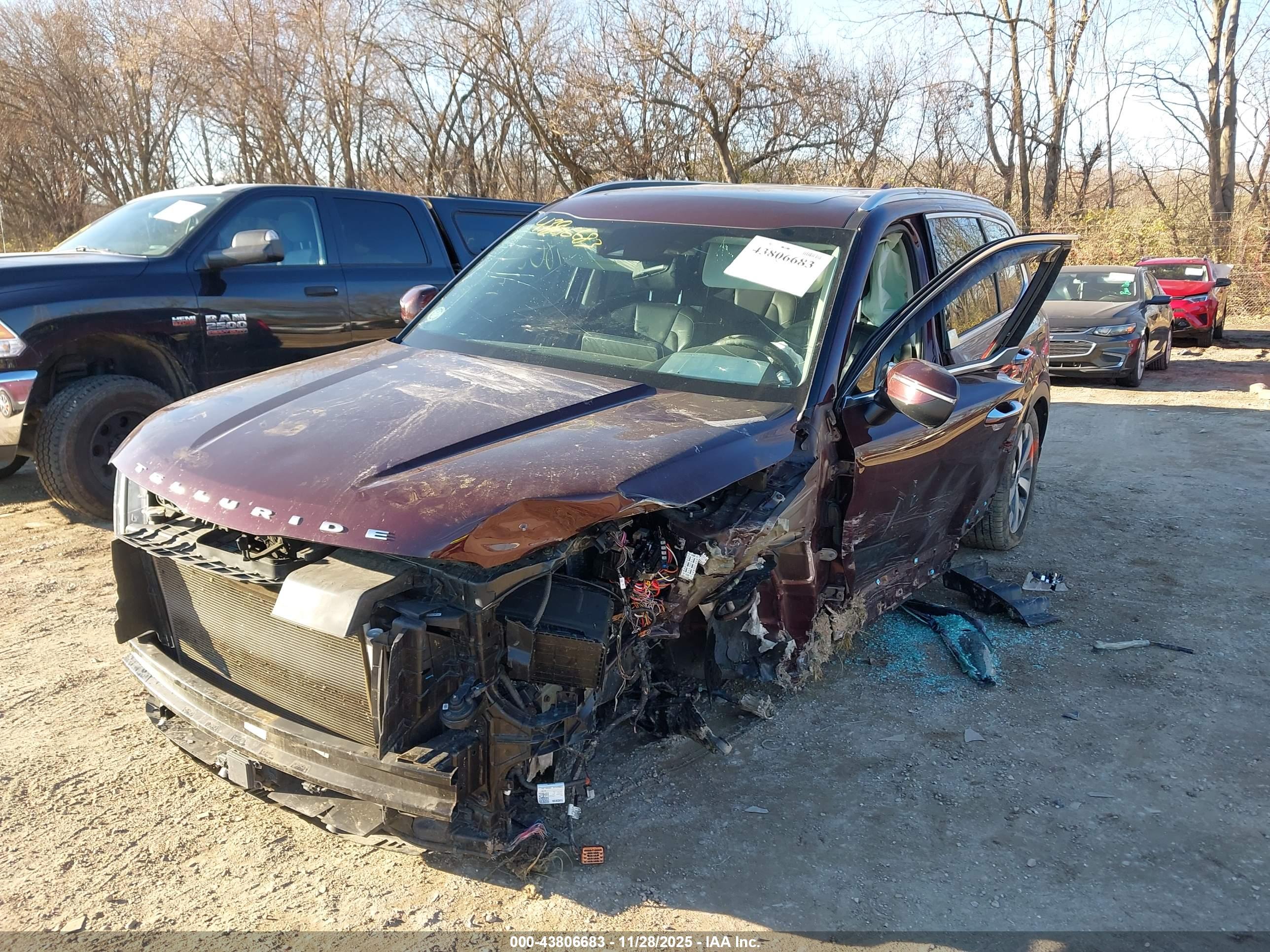 KIA TELLURIDE image 2