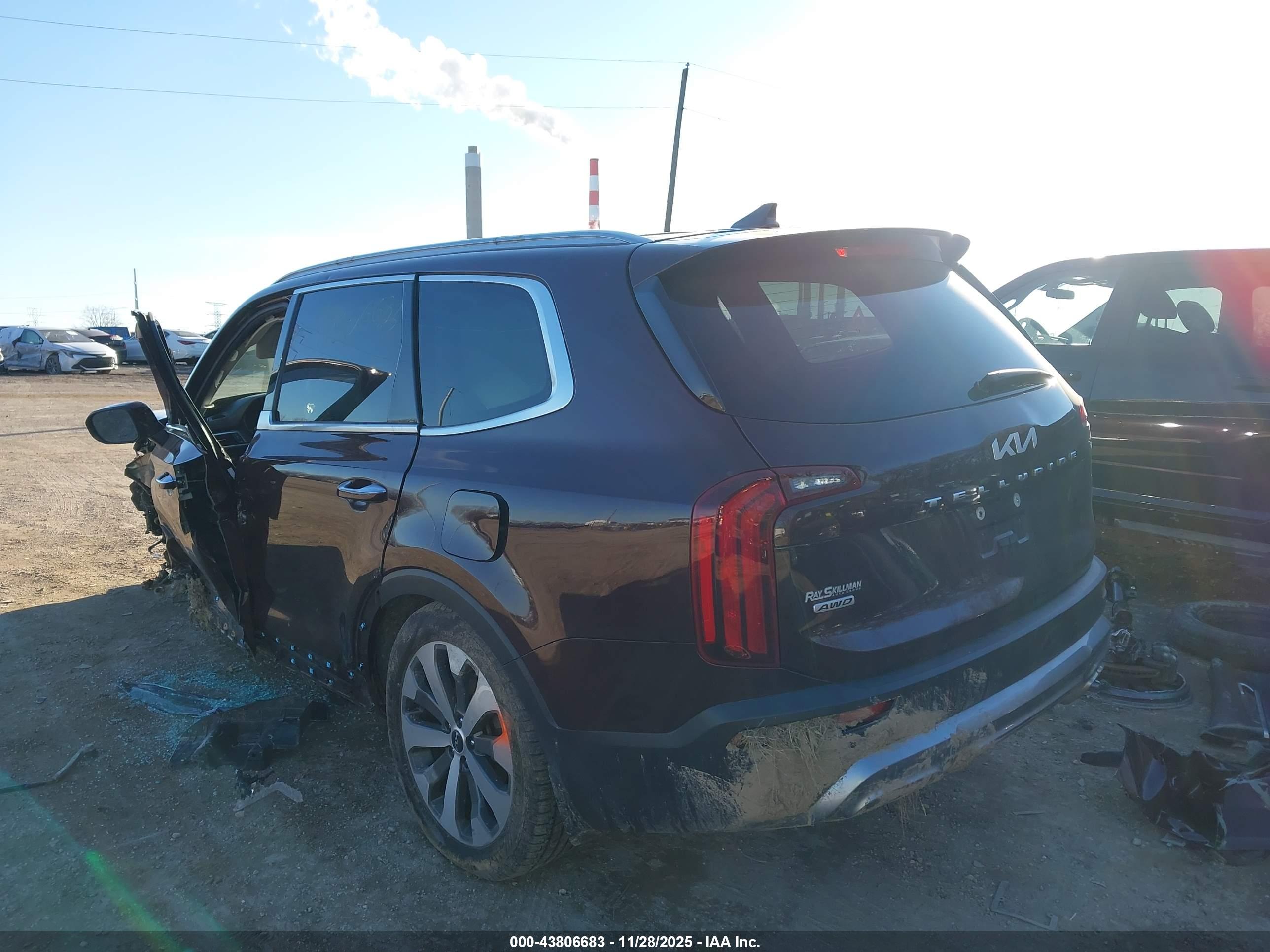 KIA TELLURIDE image 3