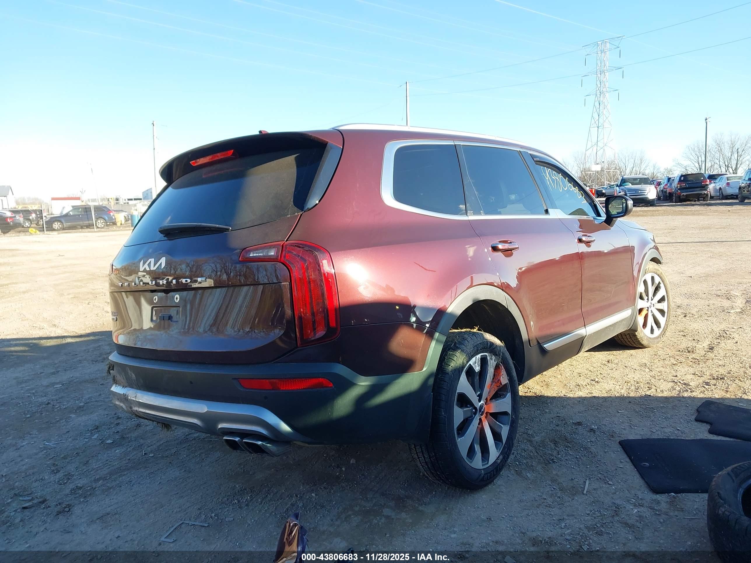 KIA TELLURIDE image 4