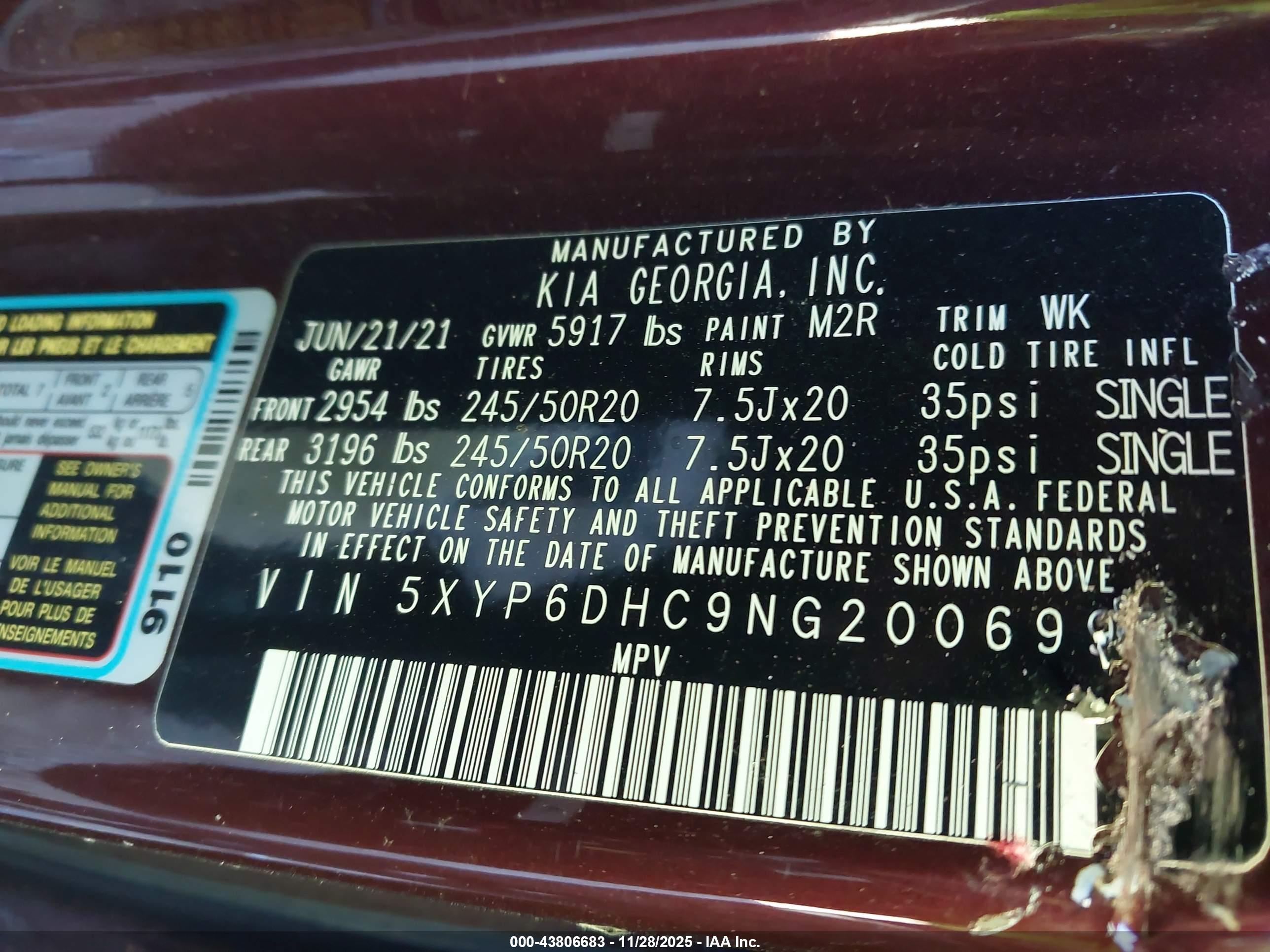 KIA TELLURIDE image 9
