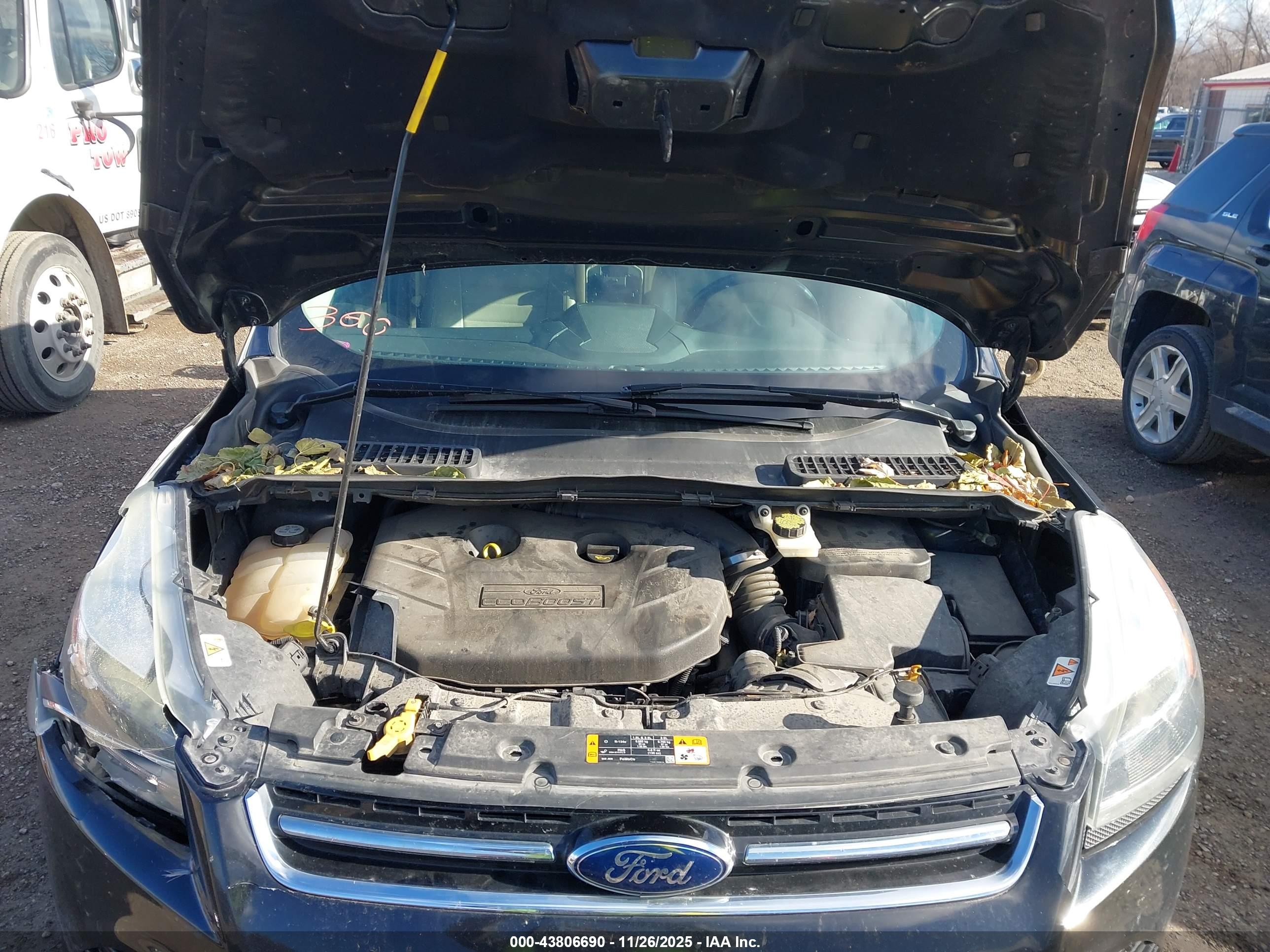 FORD ESCAPE image 10