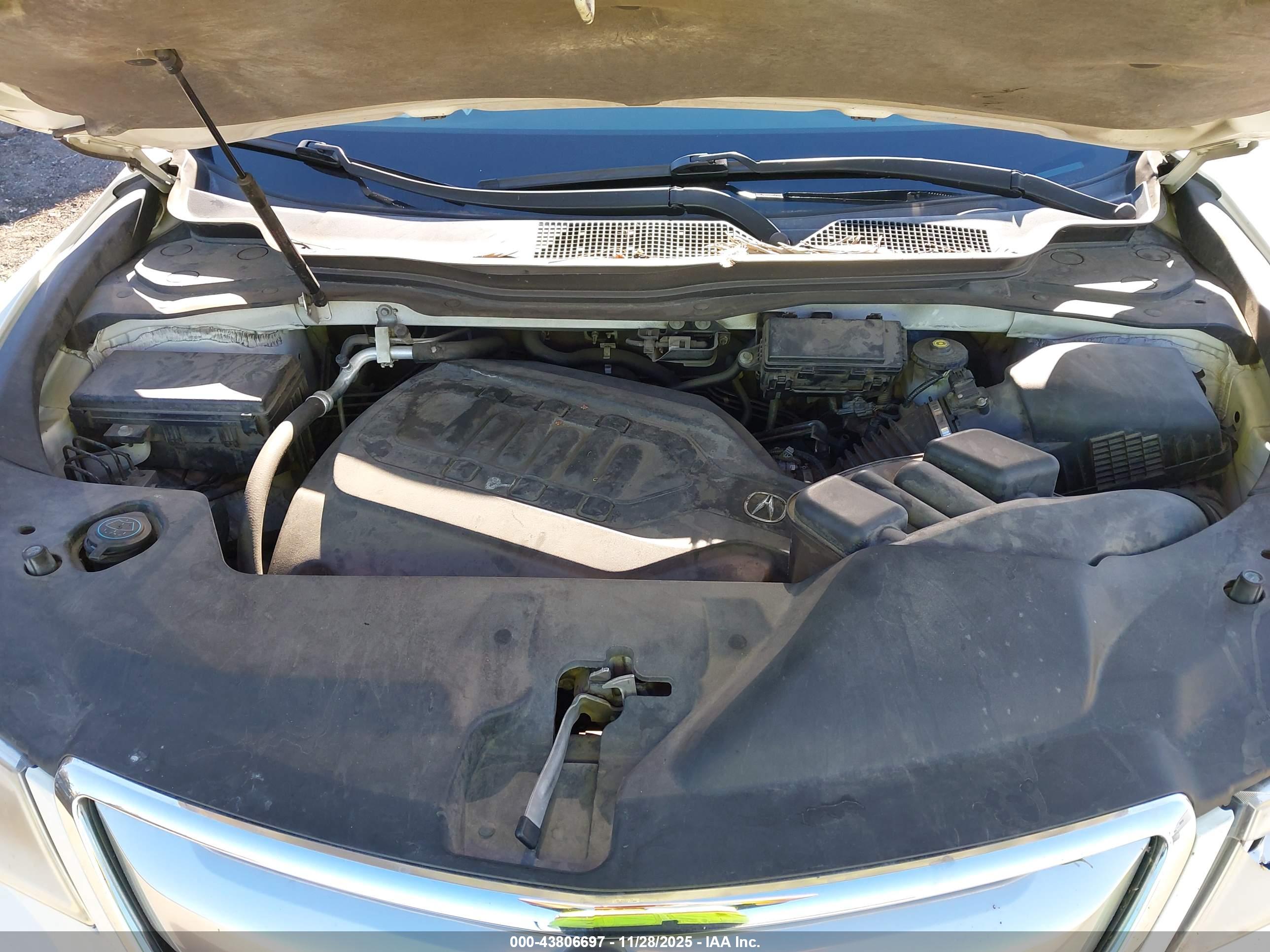 ACURA MDX image 10