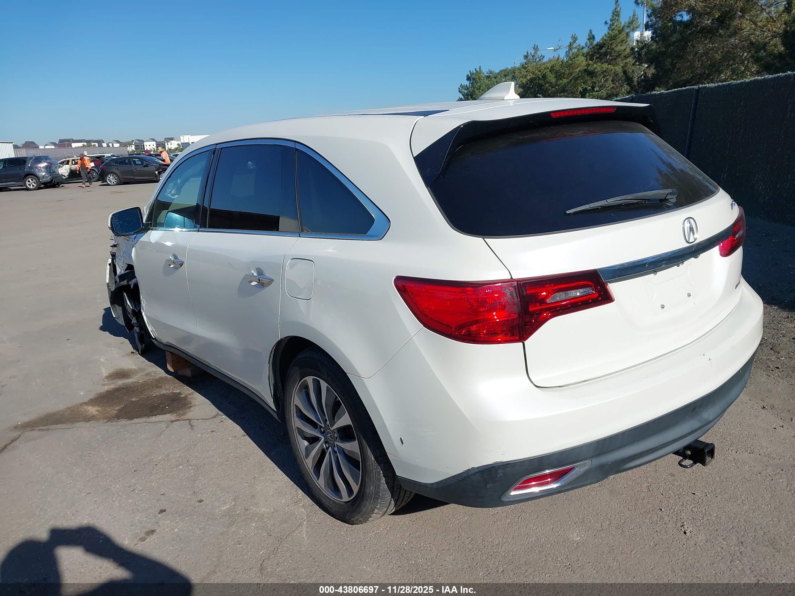 ACURA MDX image 3
