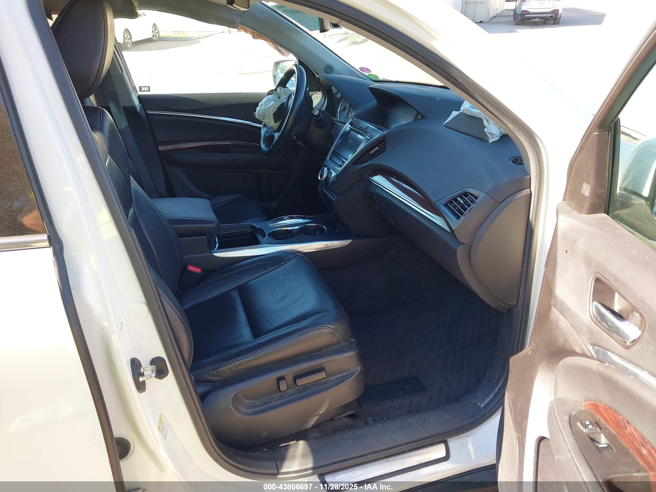 ACURA MDX image 5