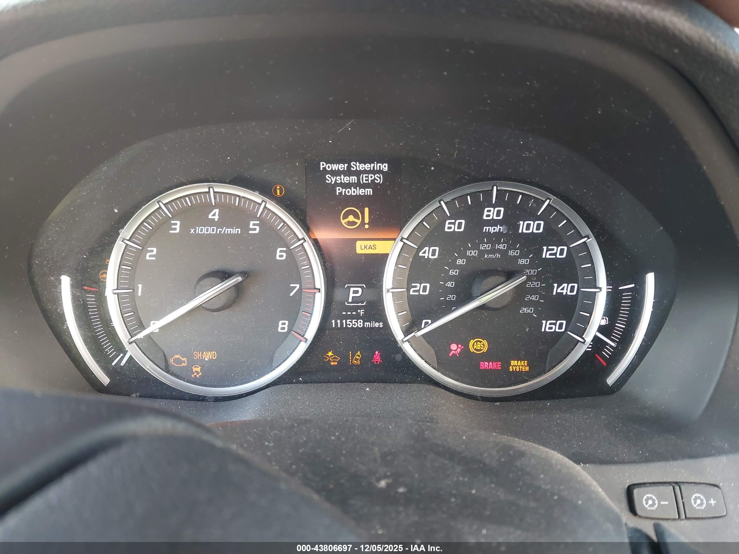 ACURA MDX image 7