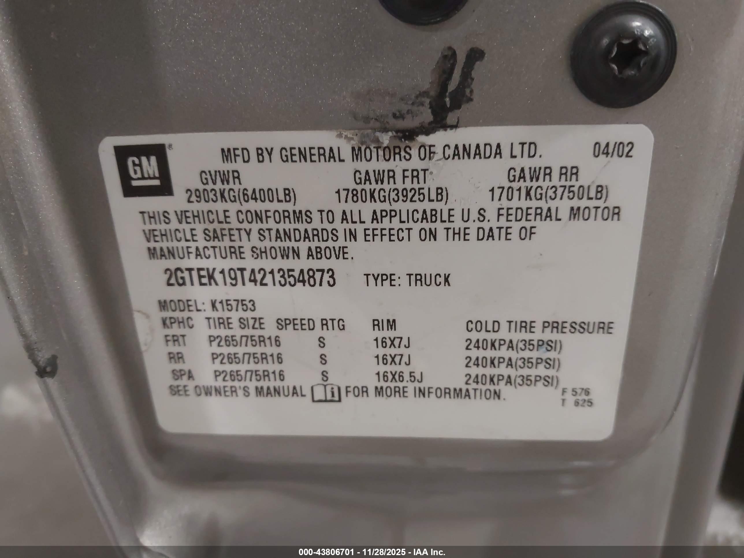 GMC SIERRA image 9