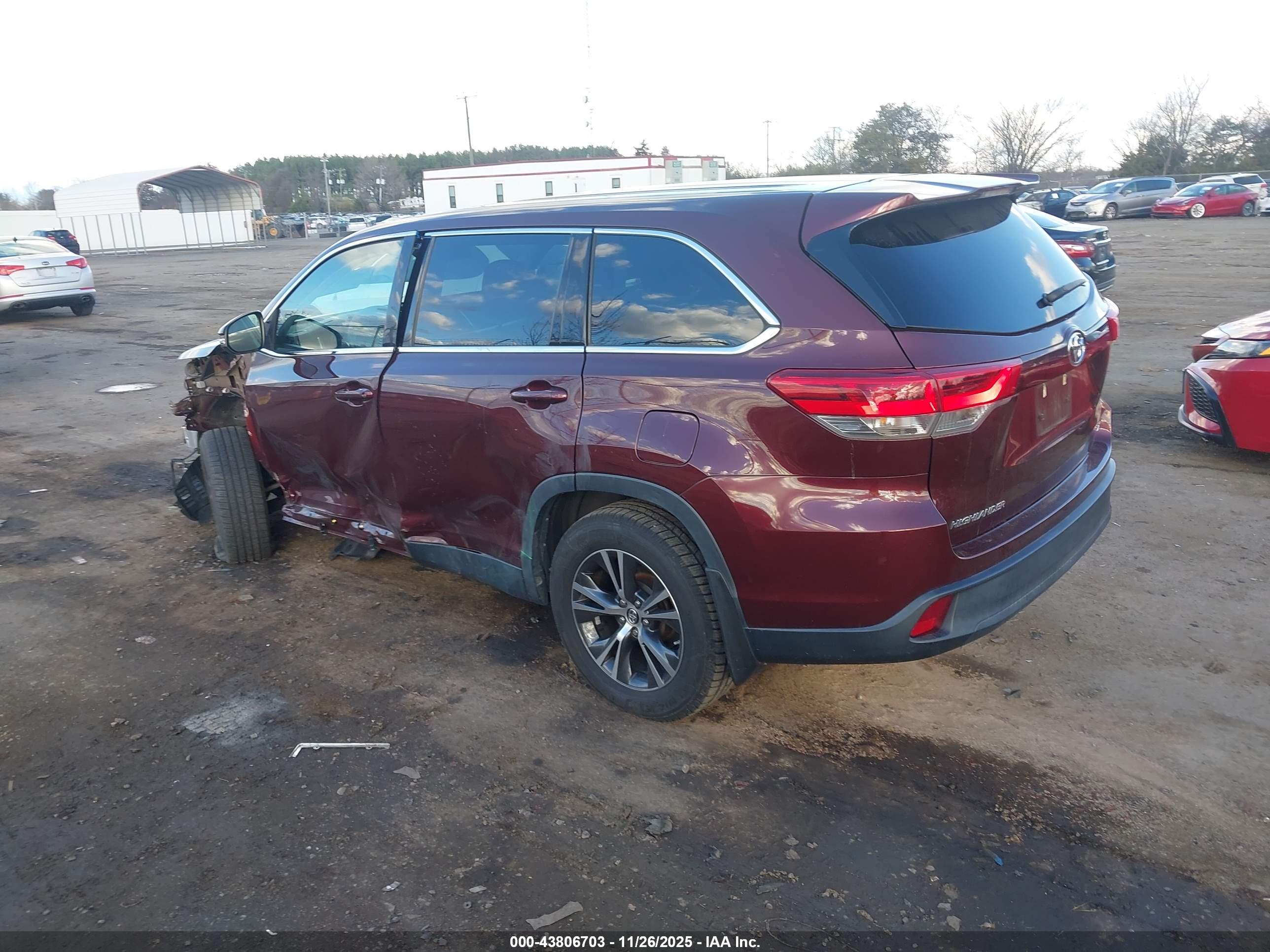 TOYOTA HIGHLANDER image 3