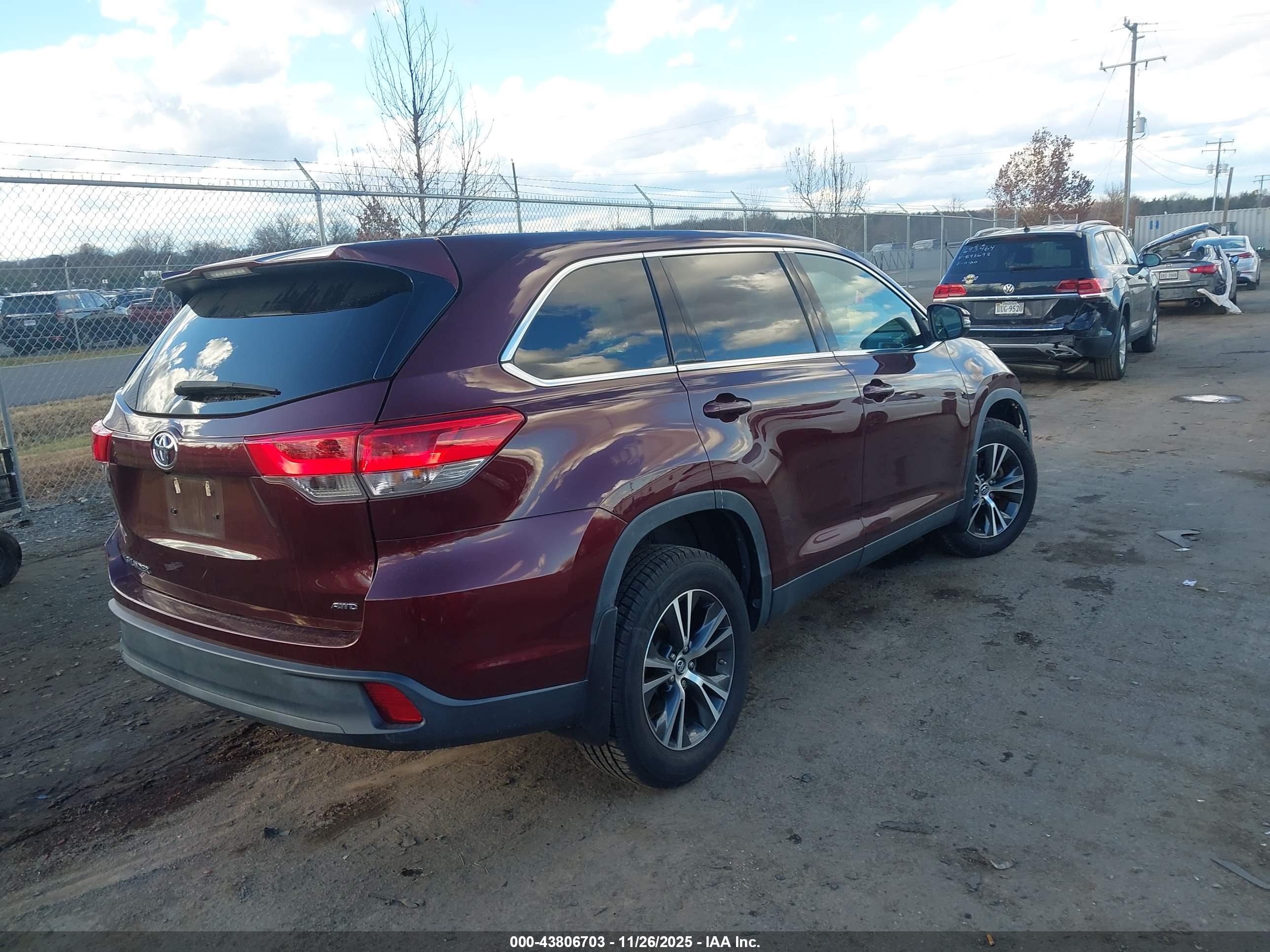 TOYOTA HIGHLANDER image 4