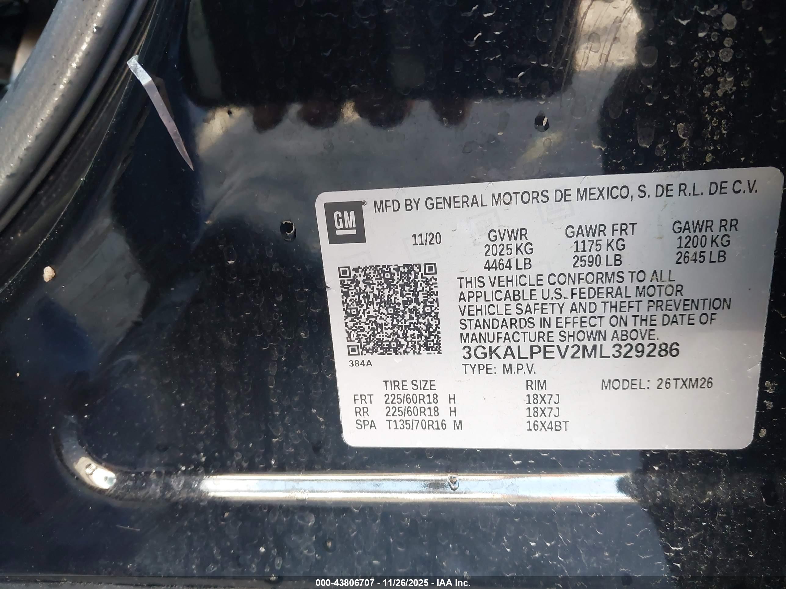 GMC TERRAIN image 9