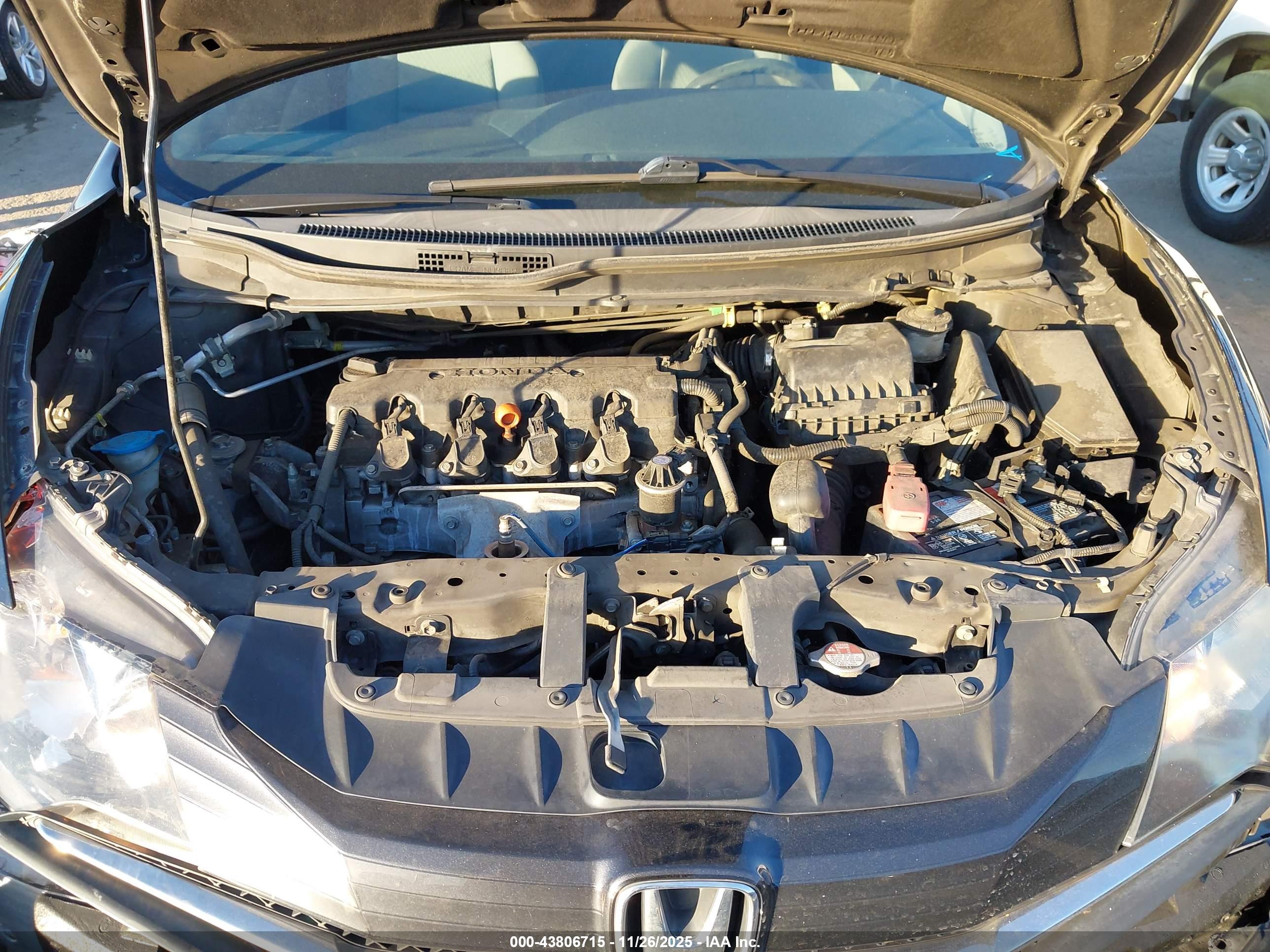 HONDA CIVIC image 10