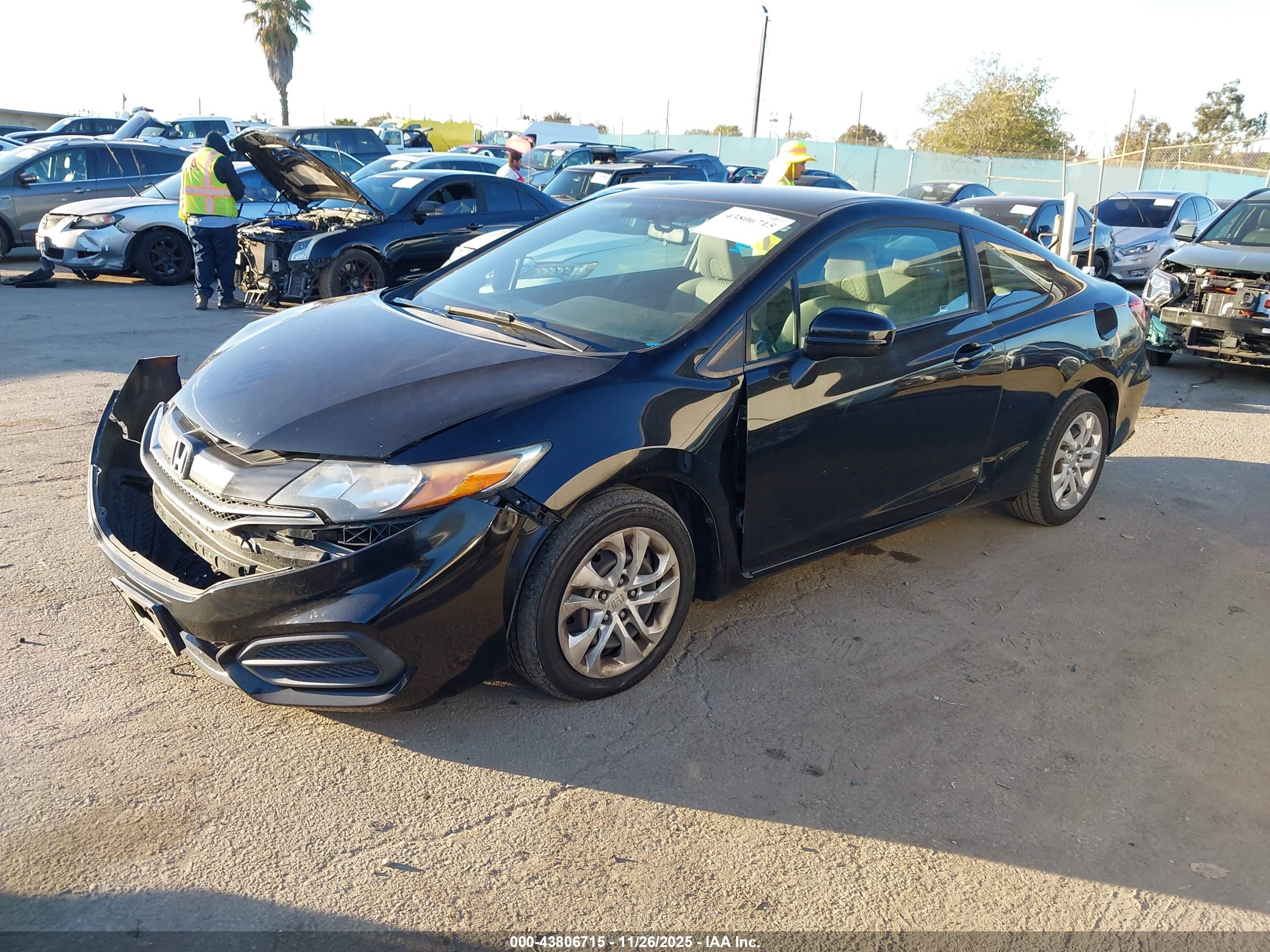 HONDA CIVIC image 2