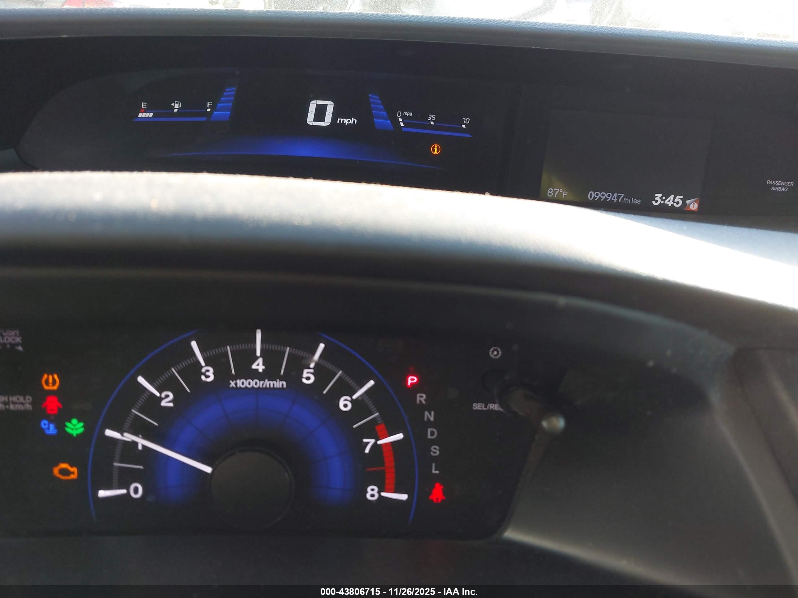 HONDA CIVIC image 7