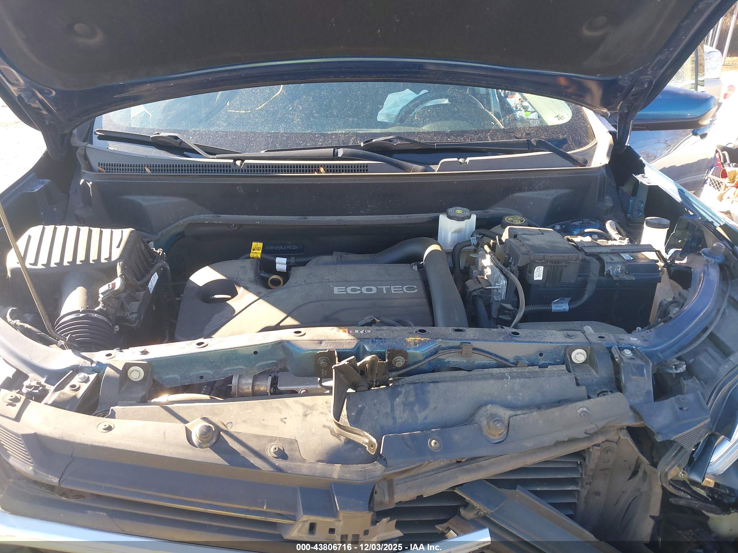 CHEVROLET EQUINOX image 10