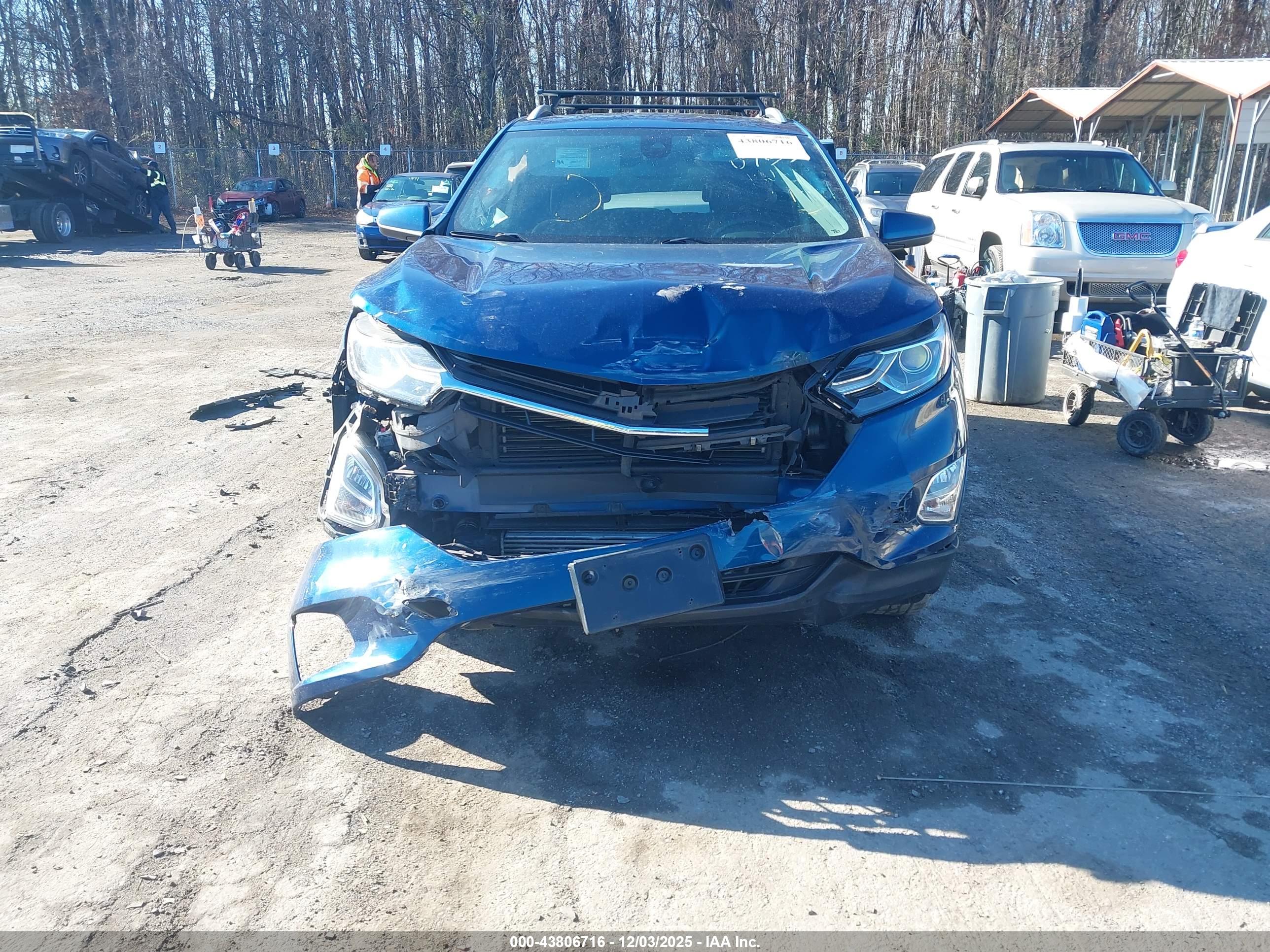 CHEVROLET EQUINOX image 6