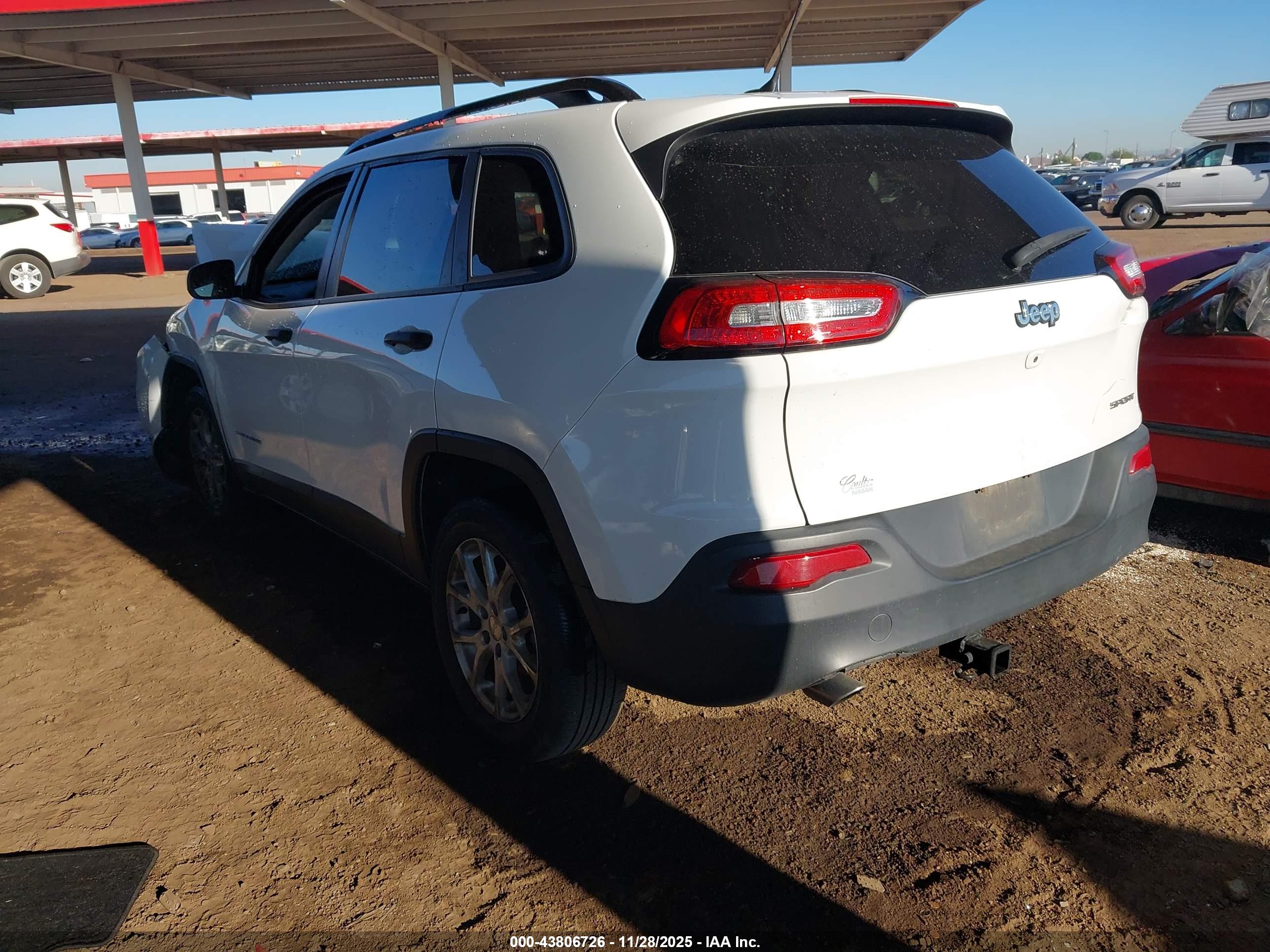 JEEP CHEROKEE image 3