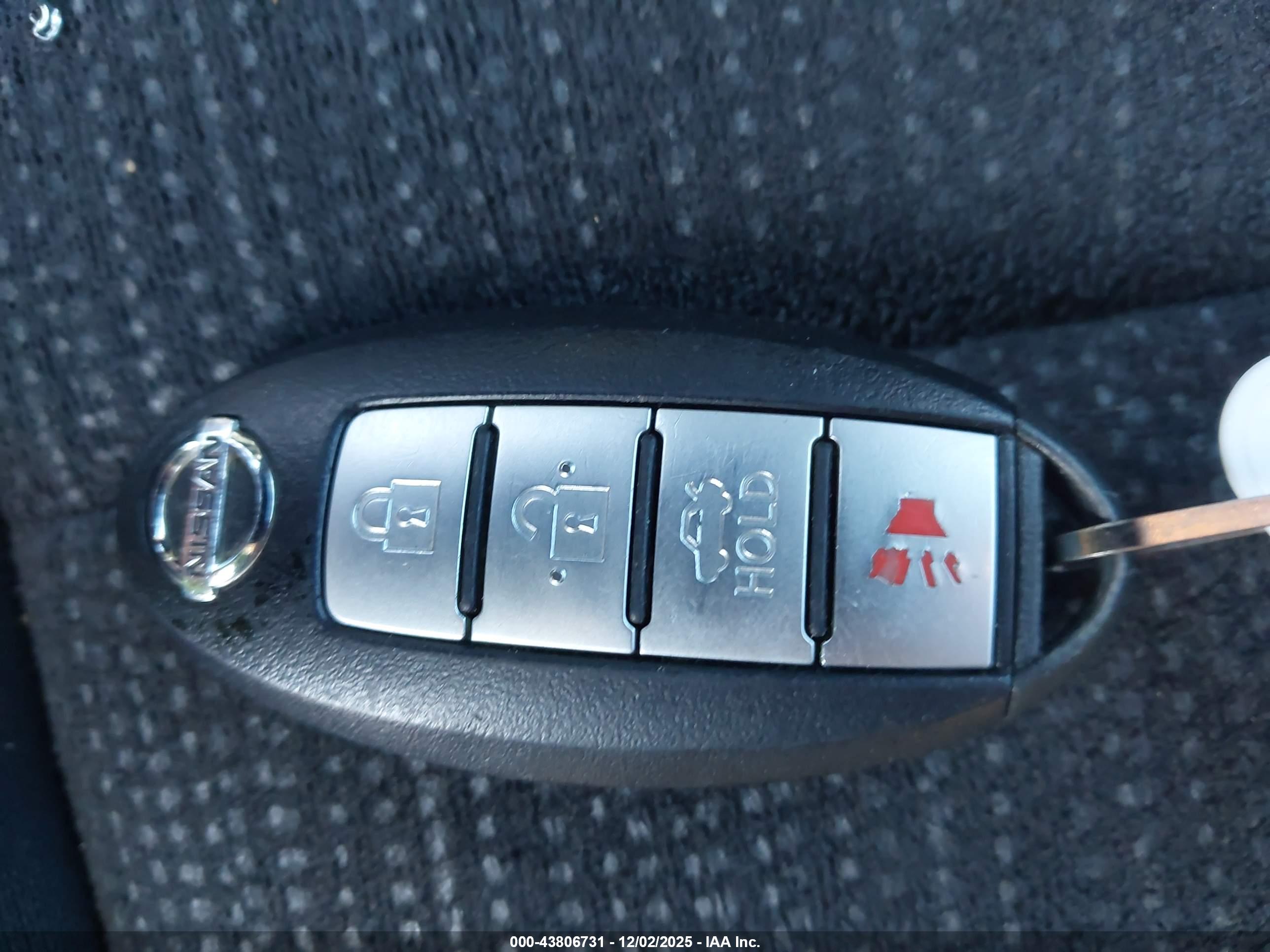 NISSAN ALTIMA image 11
