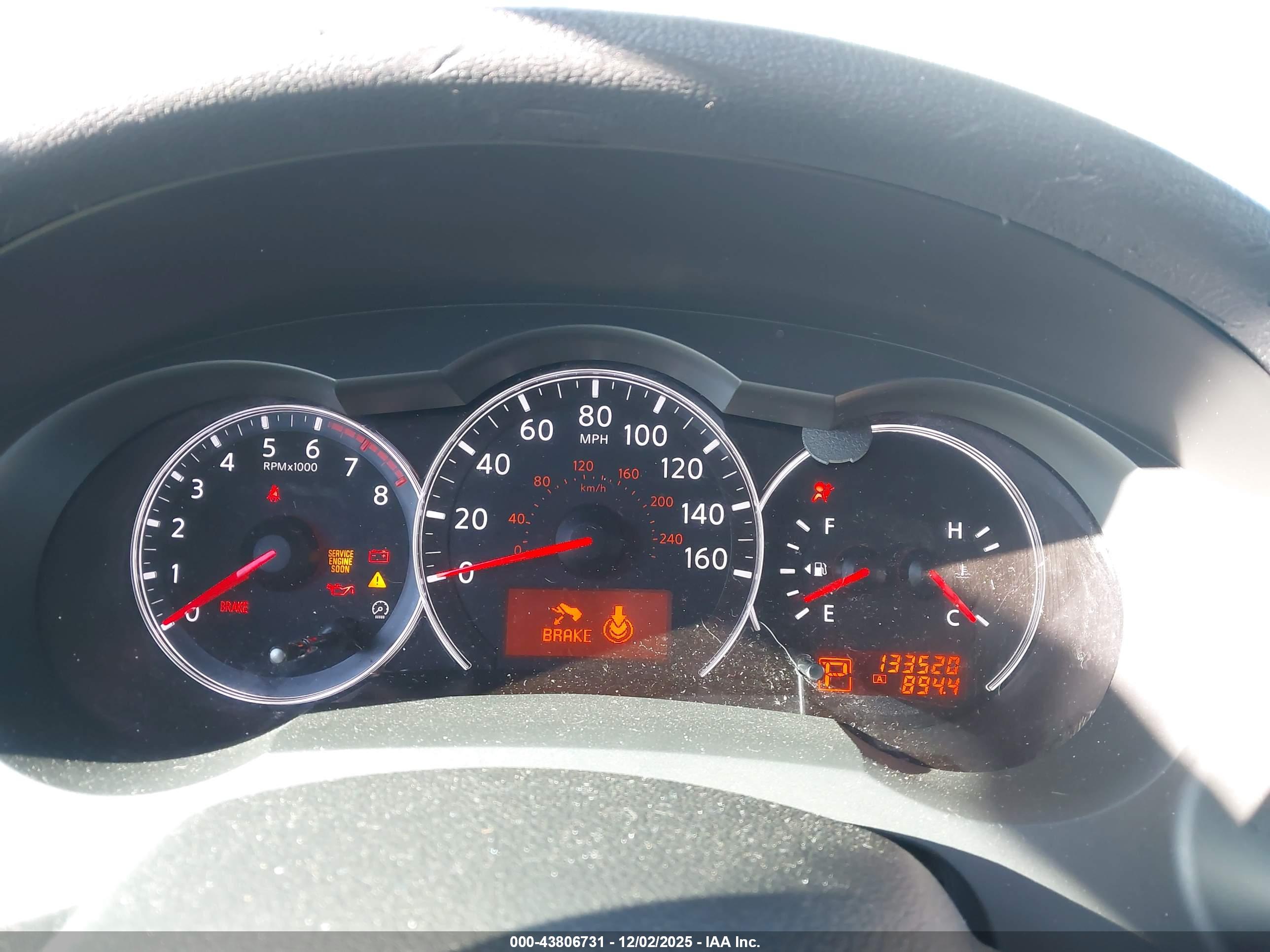 NISSAN ALTIMA image 7