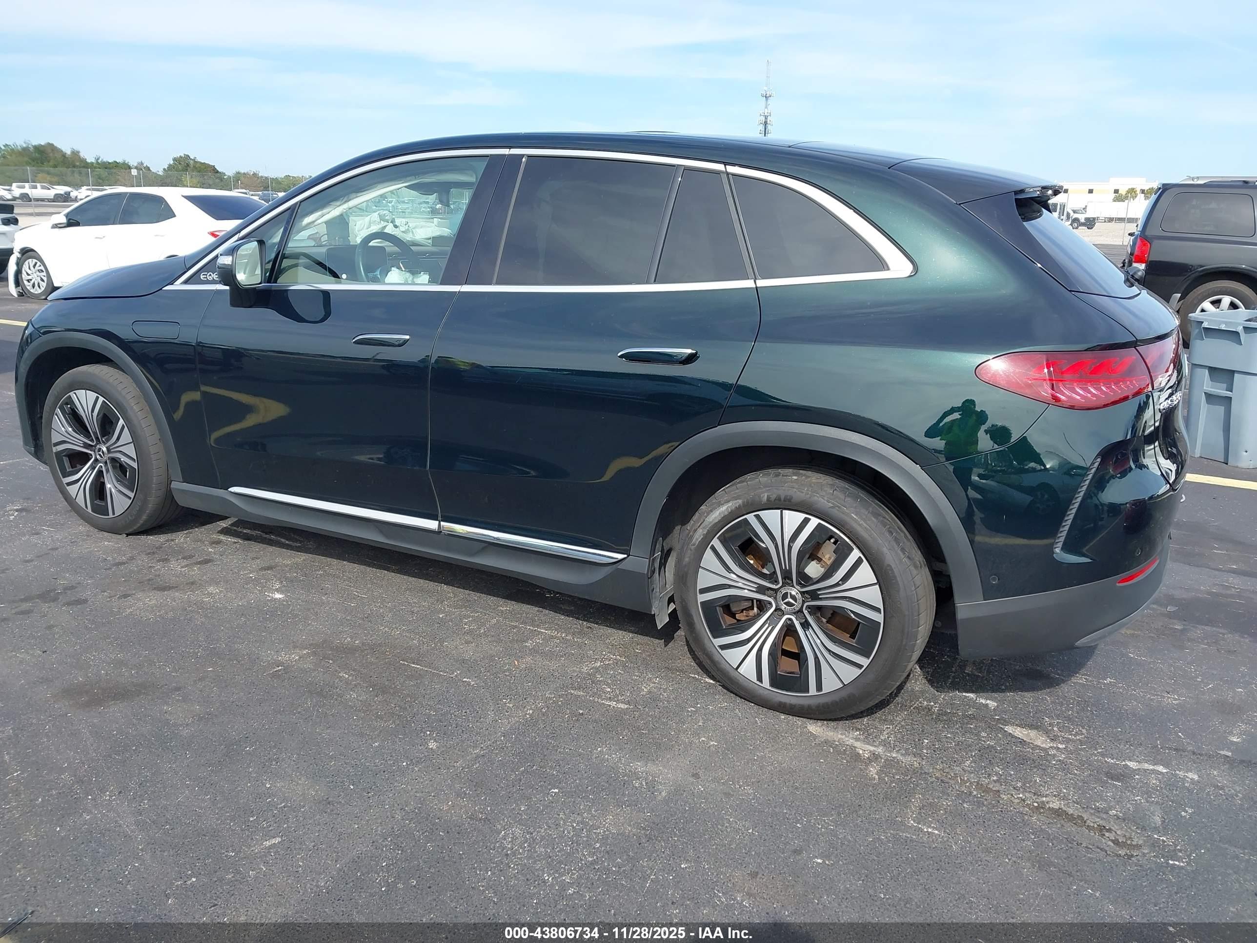 MERCEDES-BENZ EQE image 3