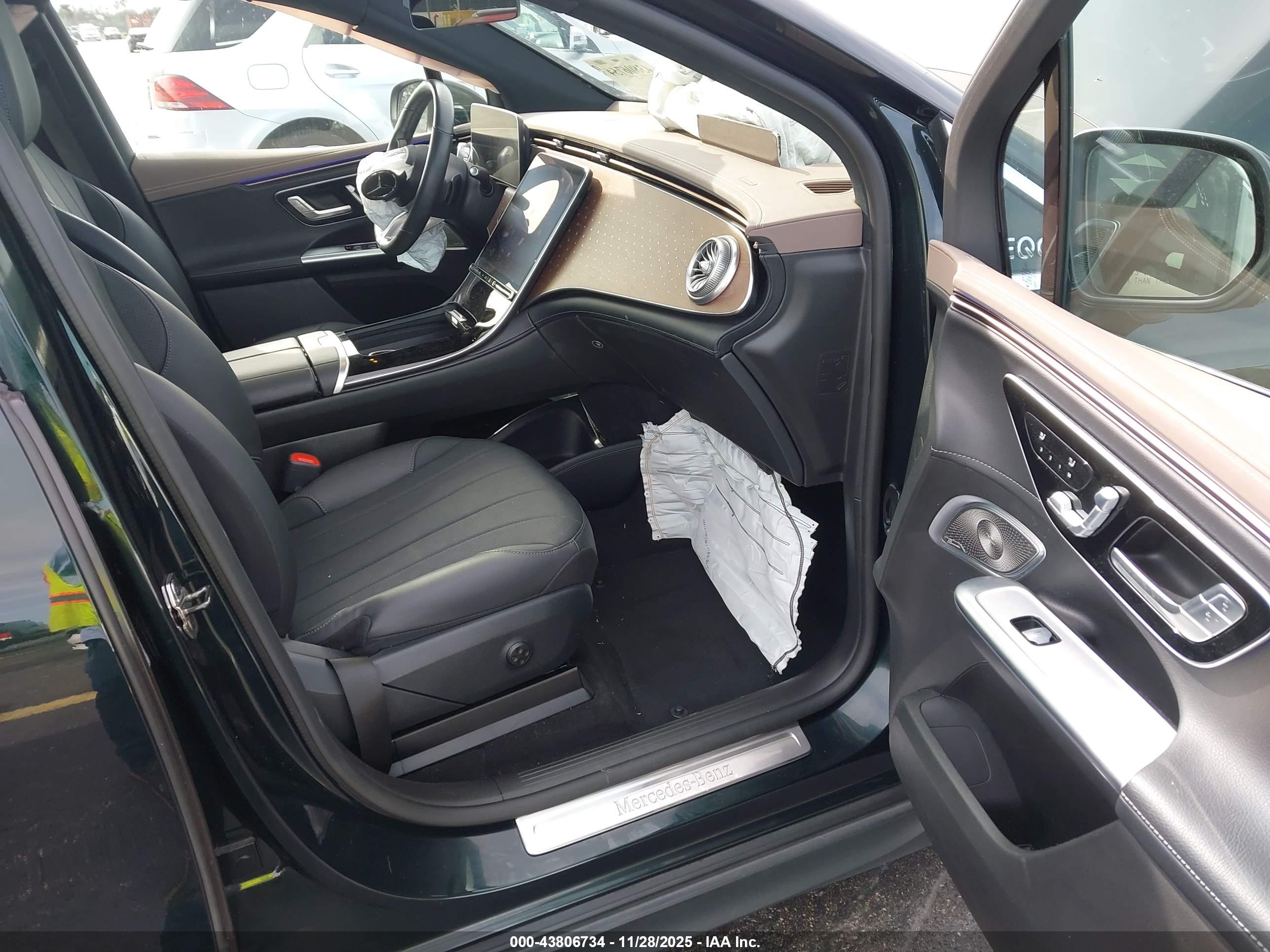 MERCEDES-BENZ EQE image 5